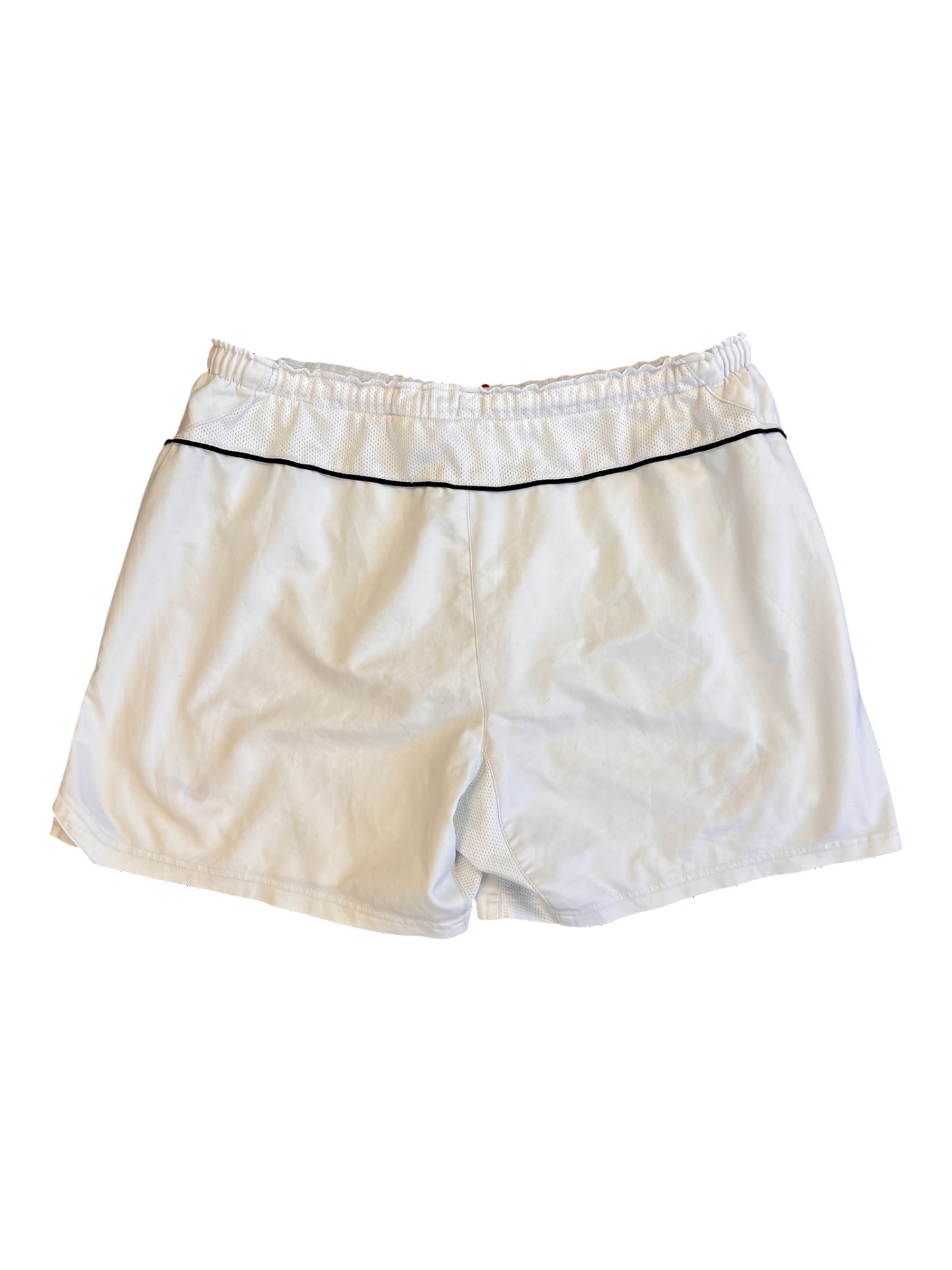 Nike Total 90 Short White Manchester United 2007/09