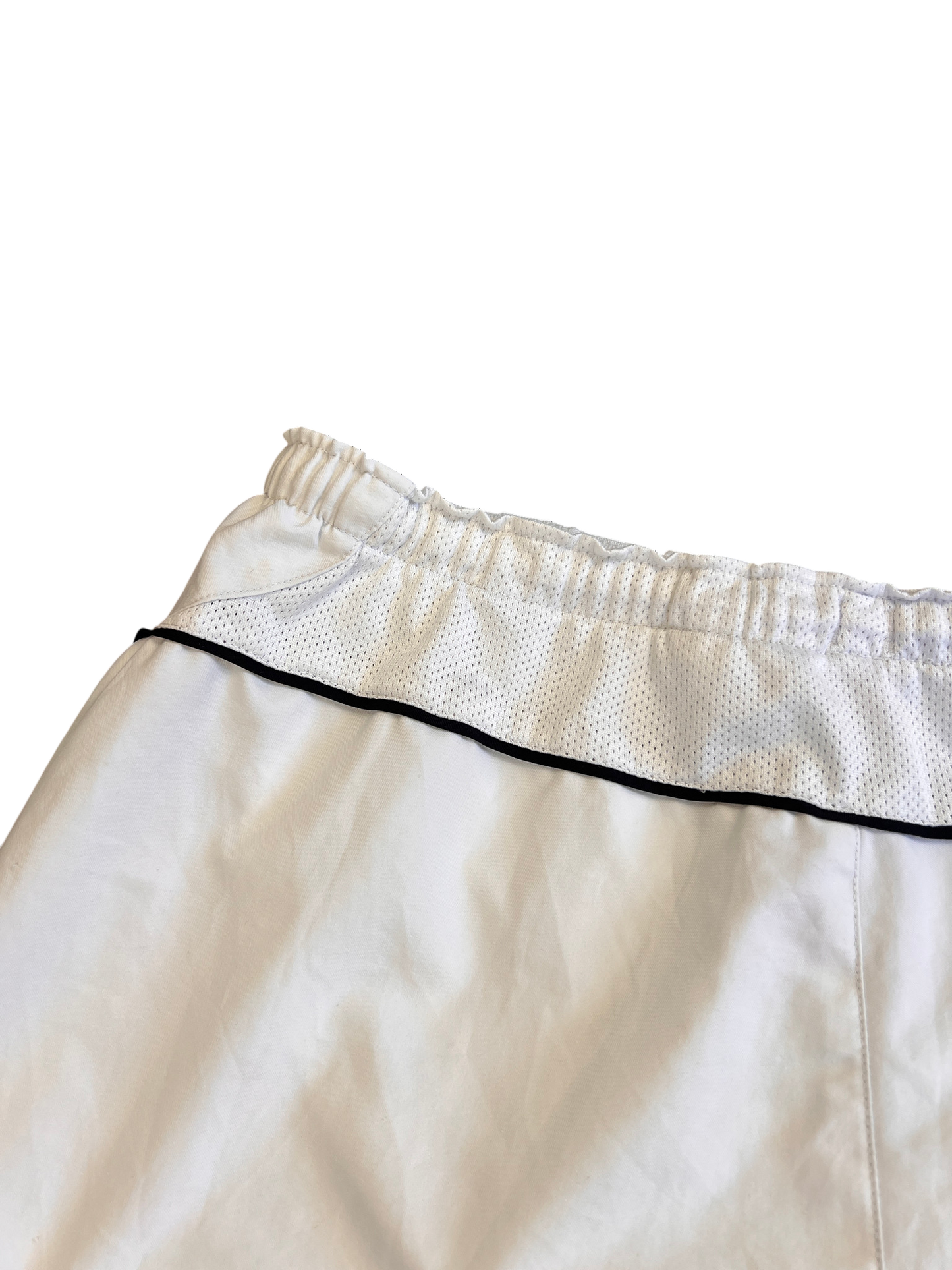 Nike Total 90 Short White Manchester United 2007/09