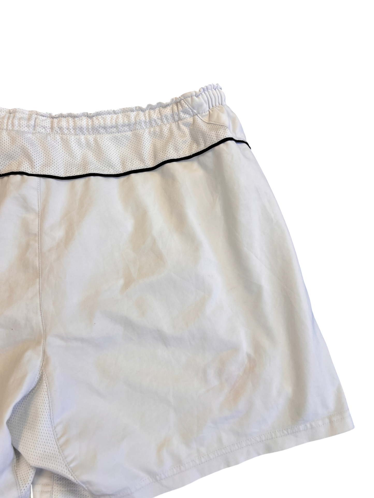 Nike Total 90 Short White Manchester United 2007/09