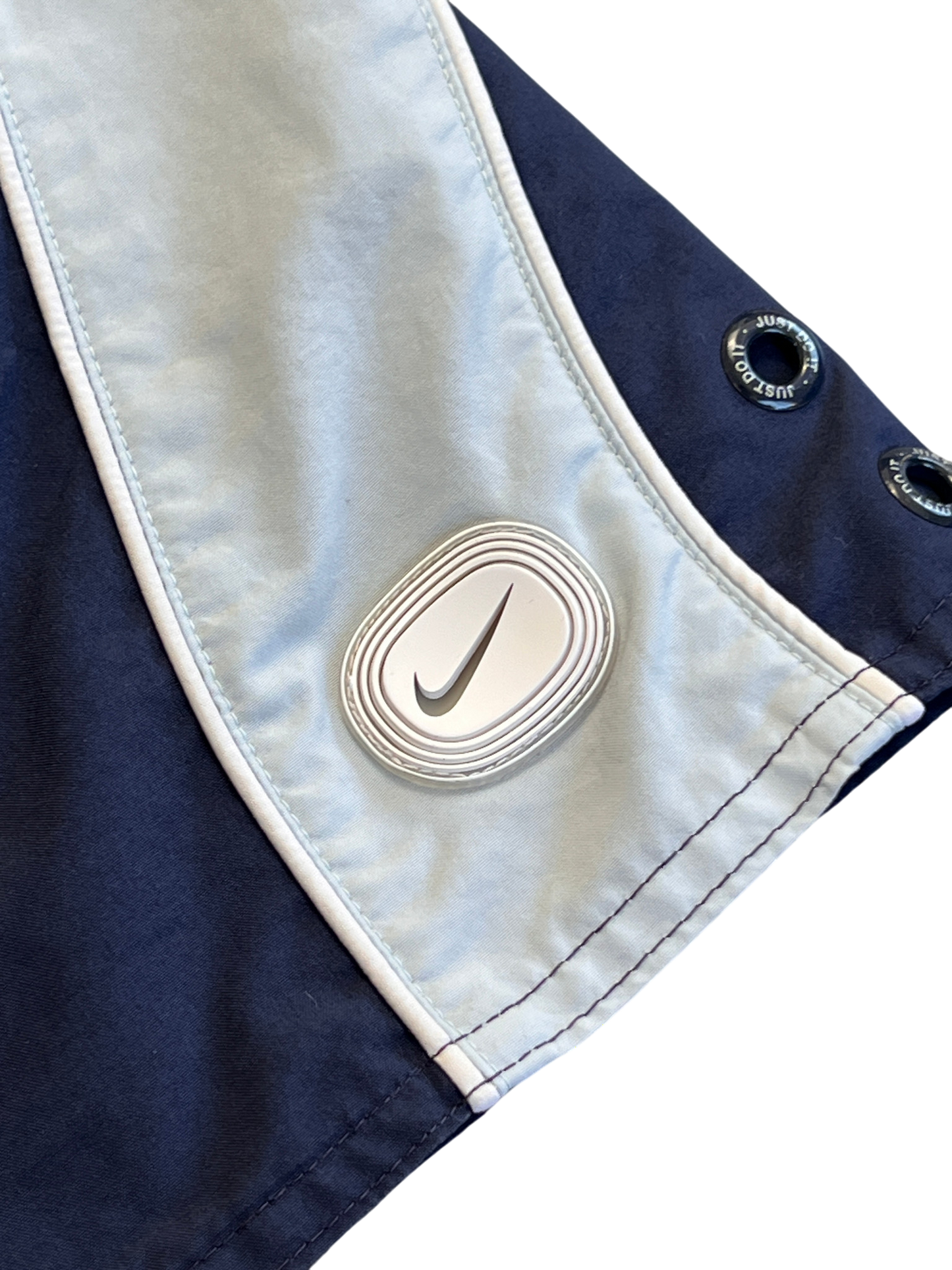 Nike Short Sport Y2K Blue 2000's Old Tag