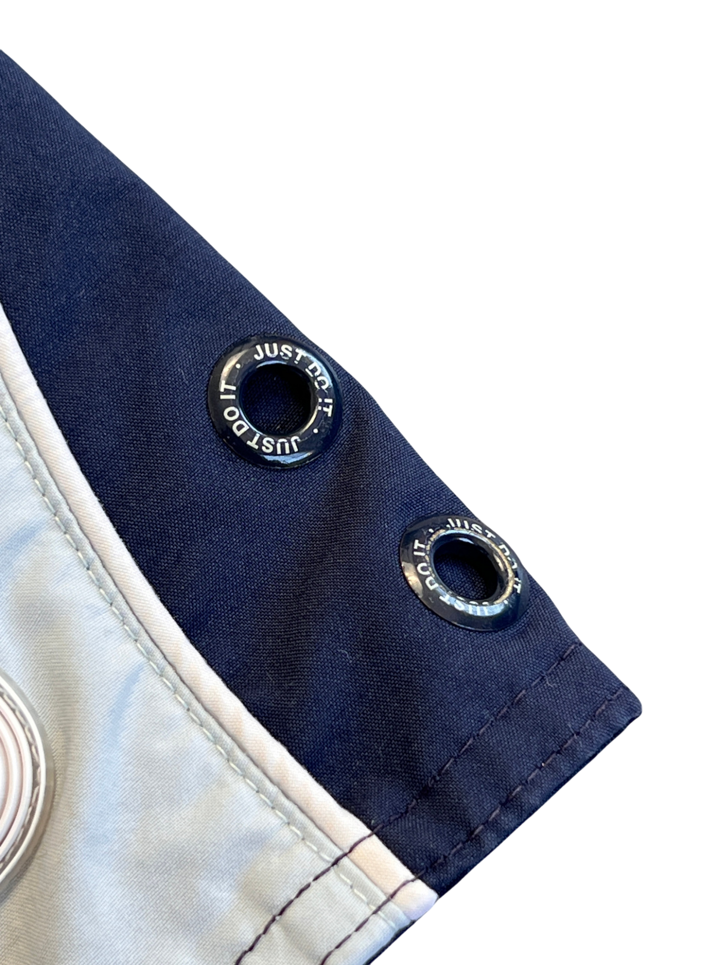 Nike Short Sport Y2K Blue 2000's Old Tag