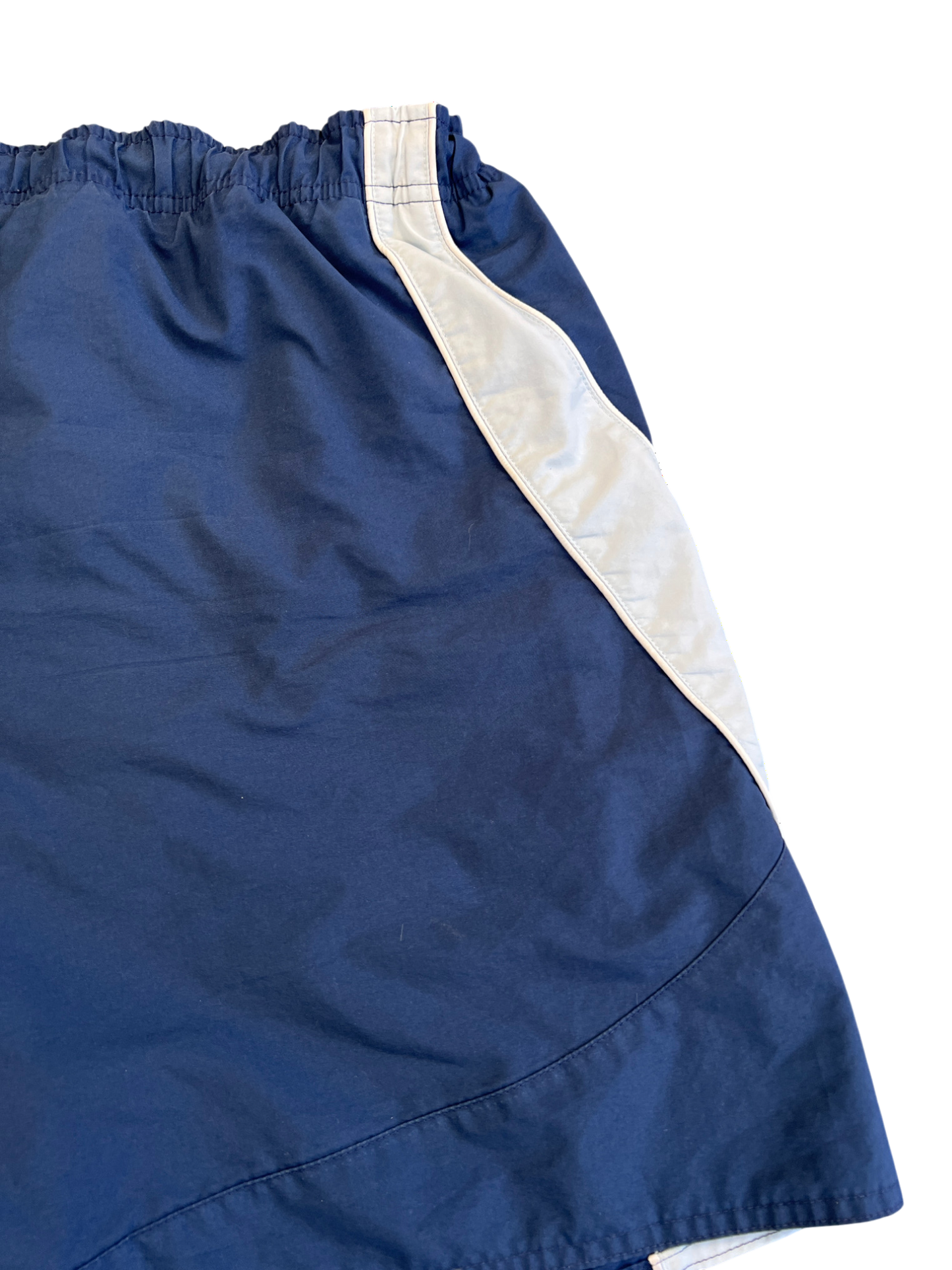 Nike Short Sport Y2K Blue 2000's Old Tag