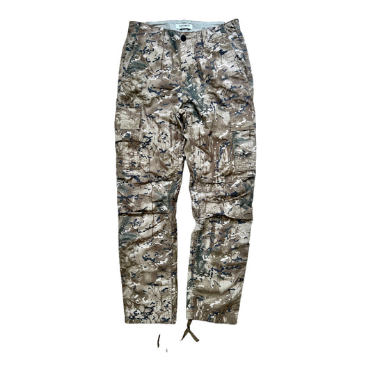 Carhartt Camo Pants Cargo Carpenter - cloakerstore