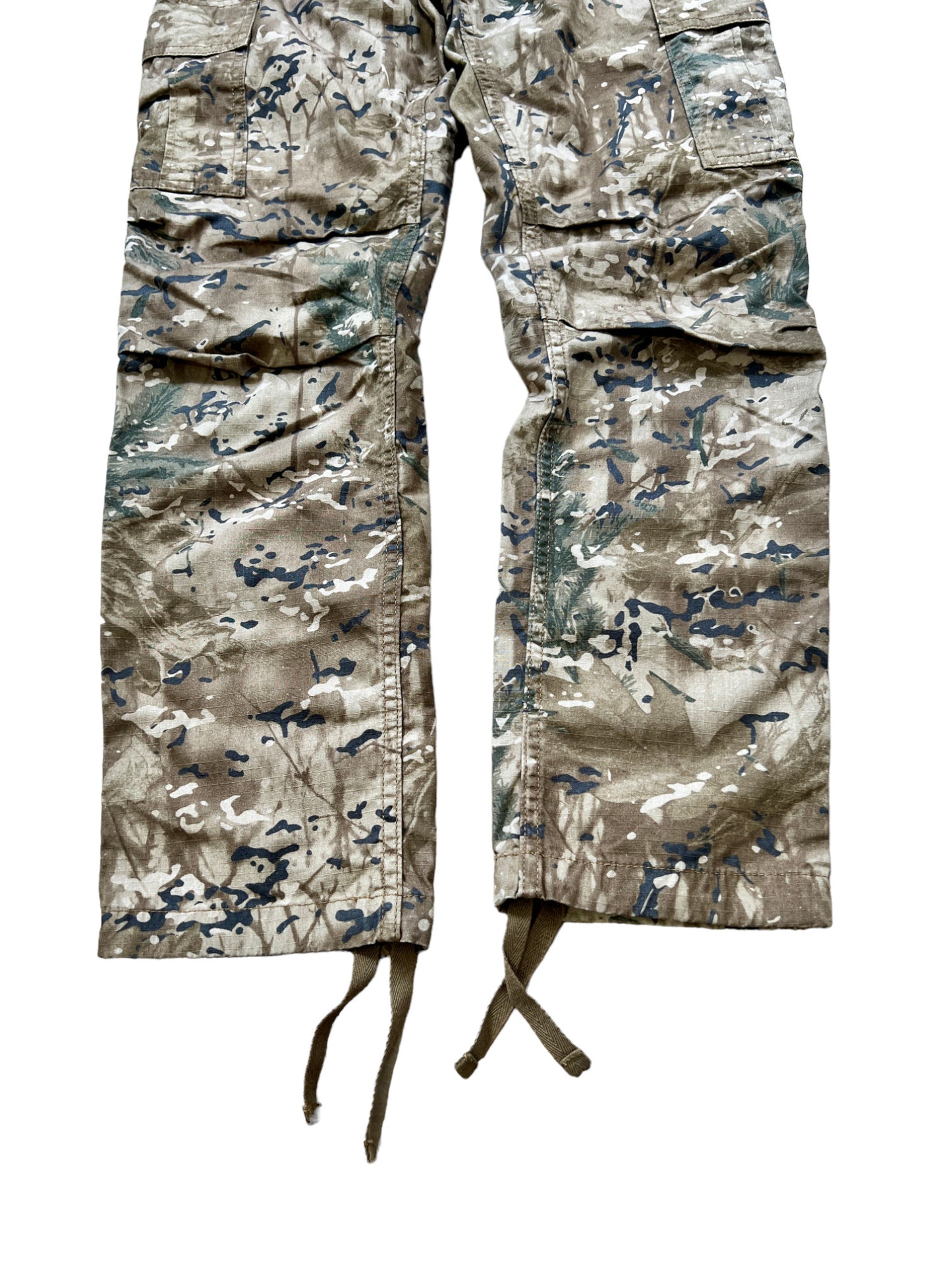 Carhartt Camo Pants Cargo Carpenter - cloakerstore