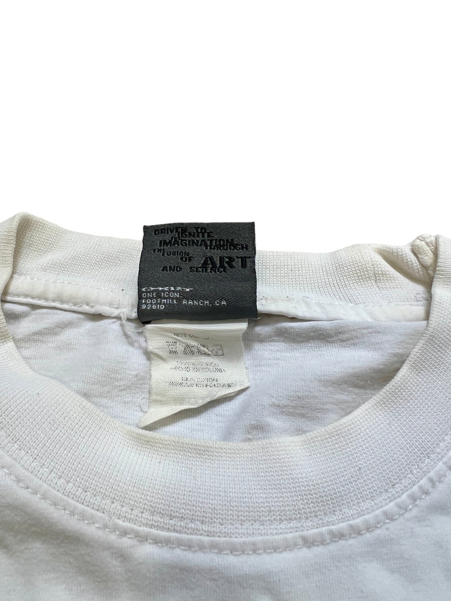 Oakley Long Sleeve Vintage 2000's Big Logo - cloakerstore