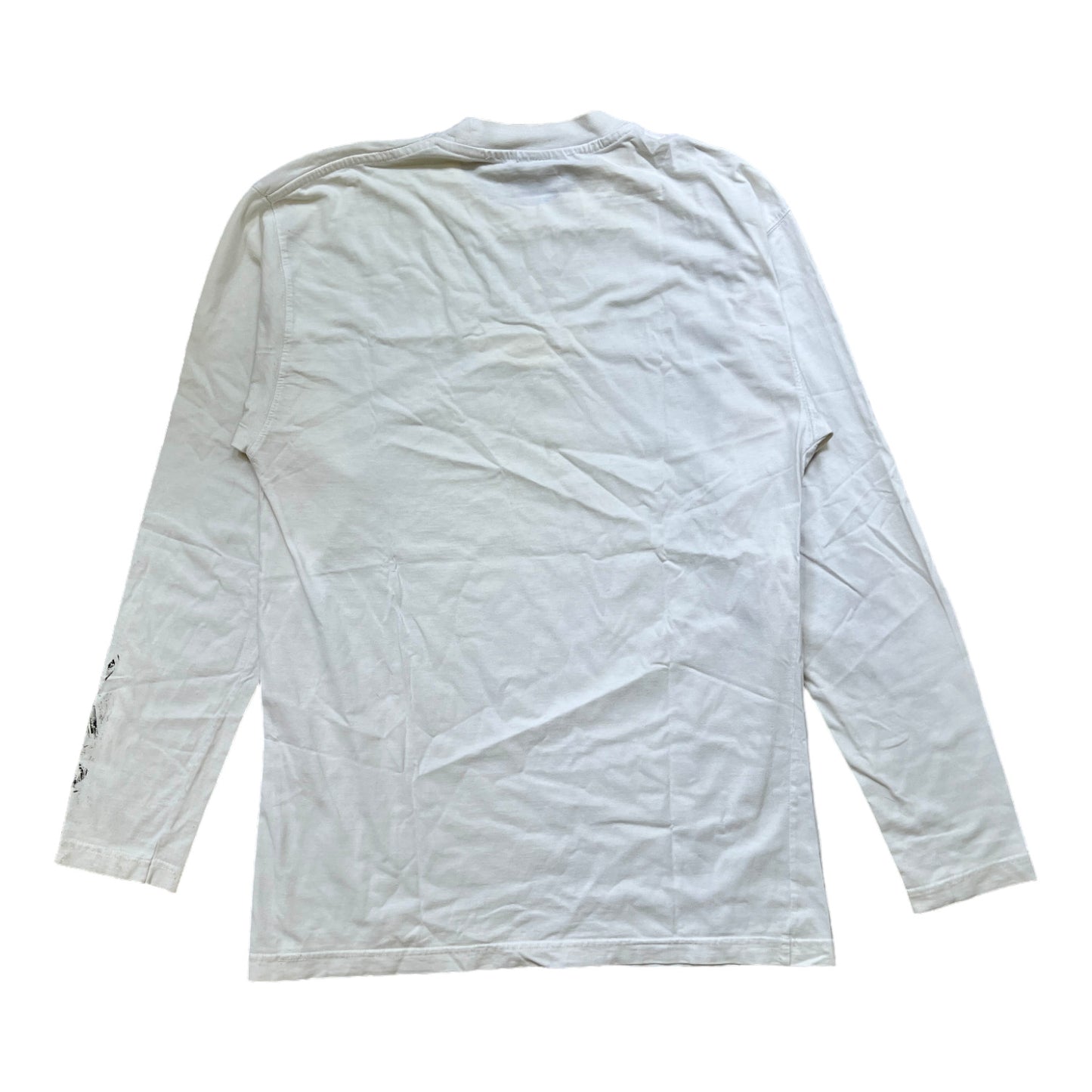 Oakley Long Sleeve Vintage 2000's Big Logo - cloakerstore