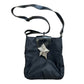 Vintage Thierry Mugler Iconic Star Nylon Bag - cloakerstore