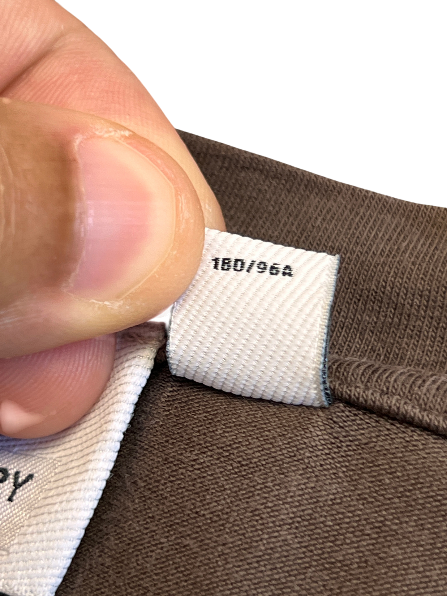 Burberry London T-shirt No Sleeves Brown