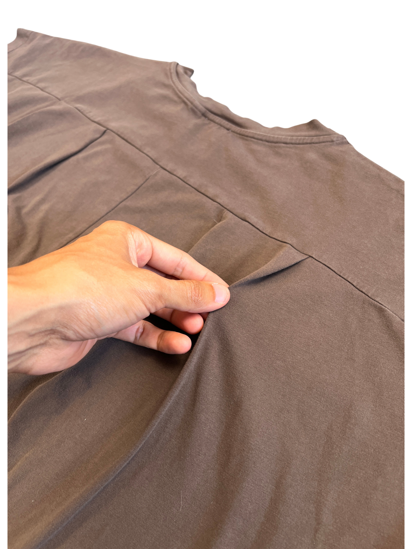 Burberry London T-shirt No Sleeves Brown