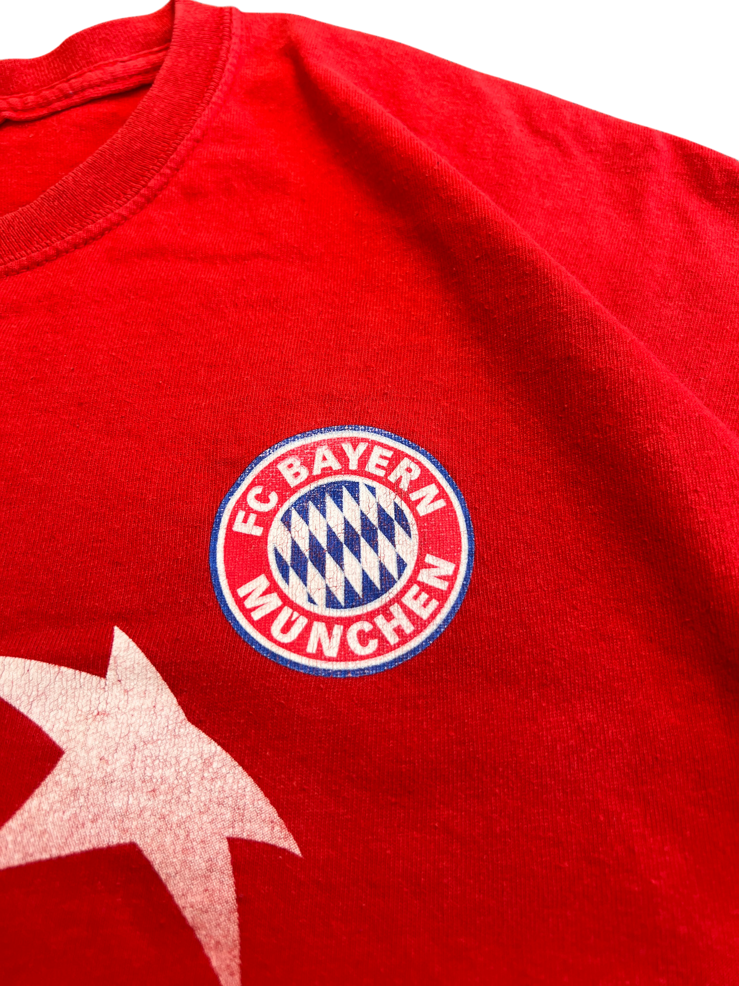 FC Bayern T-Shirt Champions League Finale 2012 - Finale Dahoam