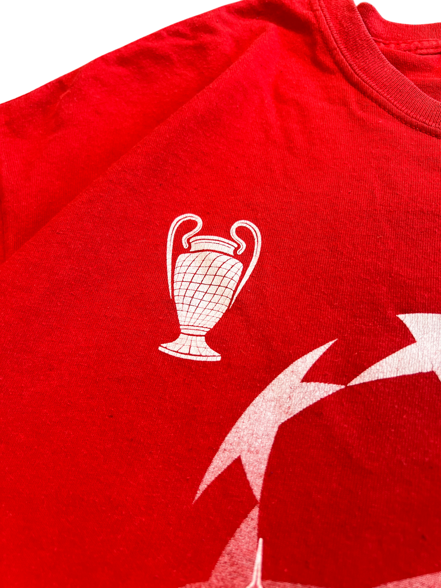 FC Bayern T-Shirt Champions League Finale 2012 - Finale Dahoam