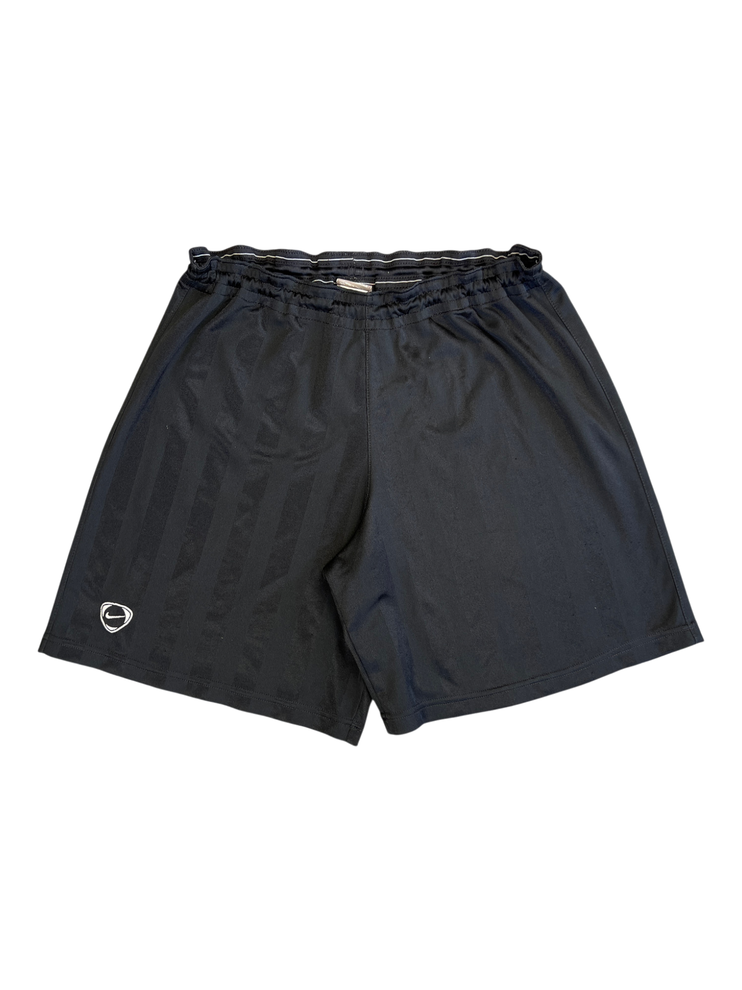 Nike Short Sport Black Vintage 00's Panelled