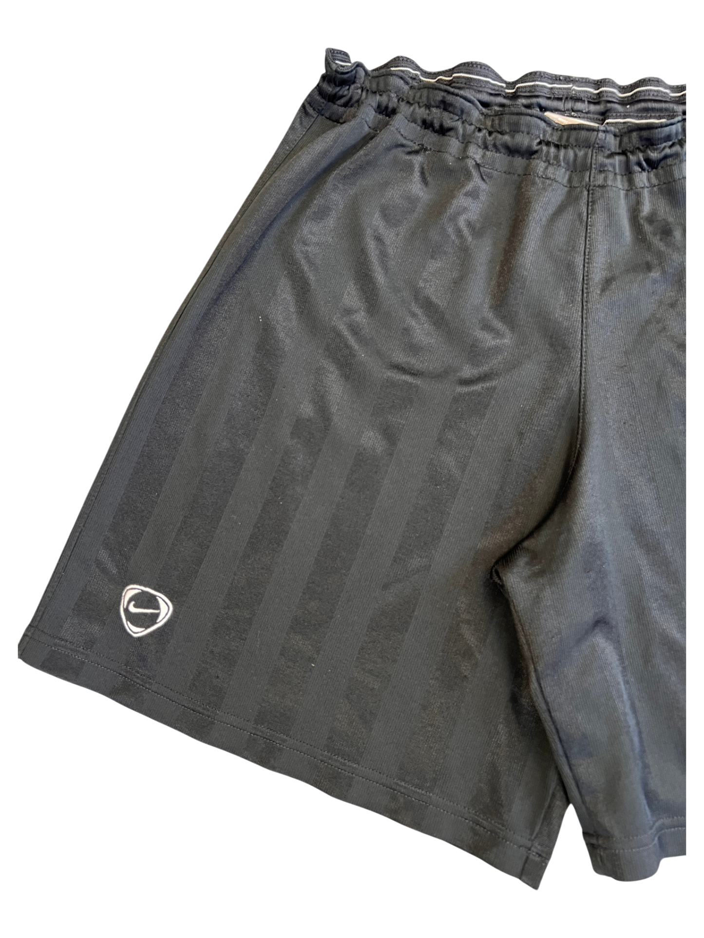 Nike Short Sport Black Vintage 00's Panelled