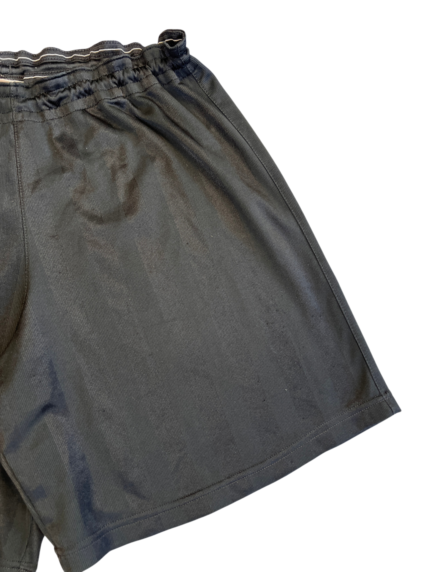 Nike Short Sport Black Vintage 00's Panelled