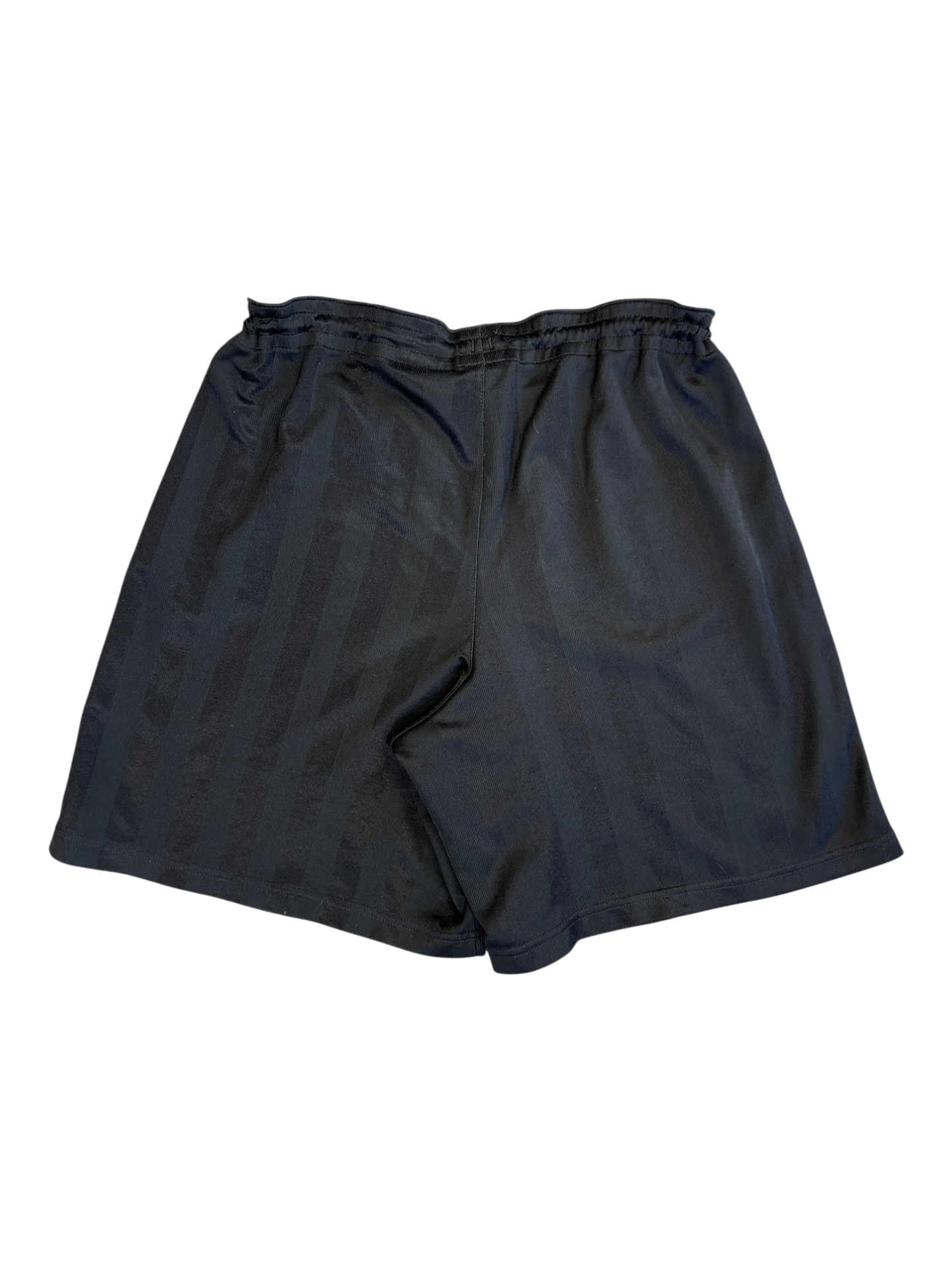 Nike Short Sport Black Vintage 00's Panelled
