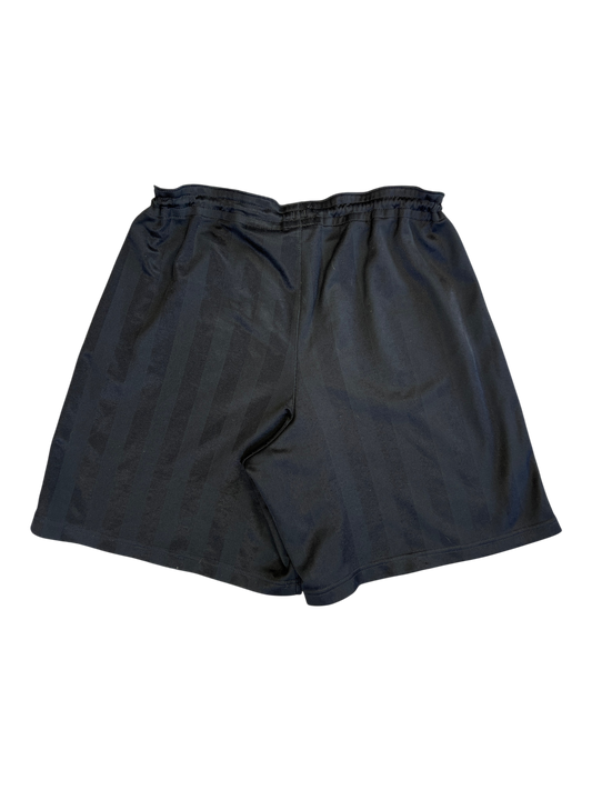 Nike Short Sport Black Vintage 00's Panelled