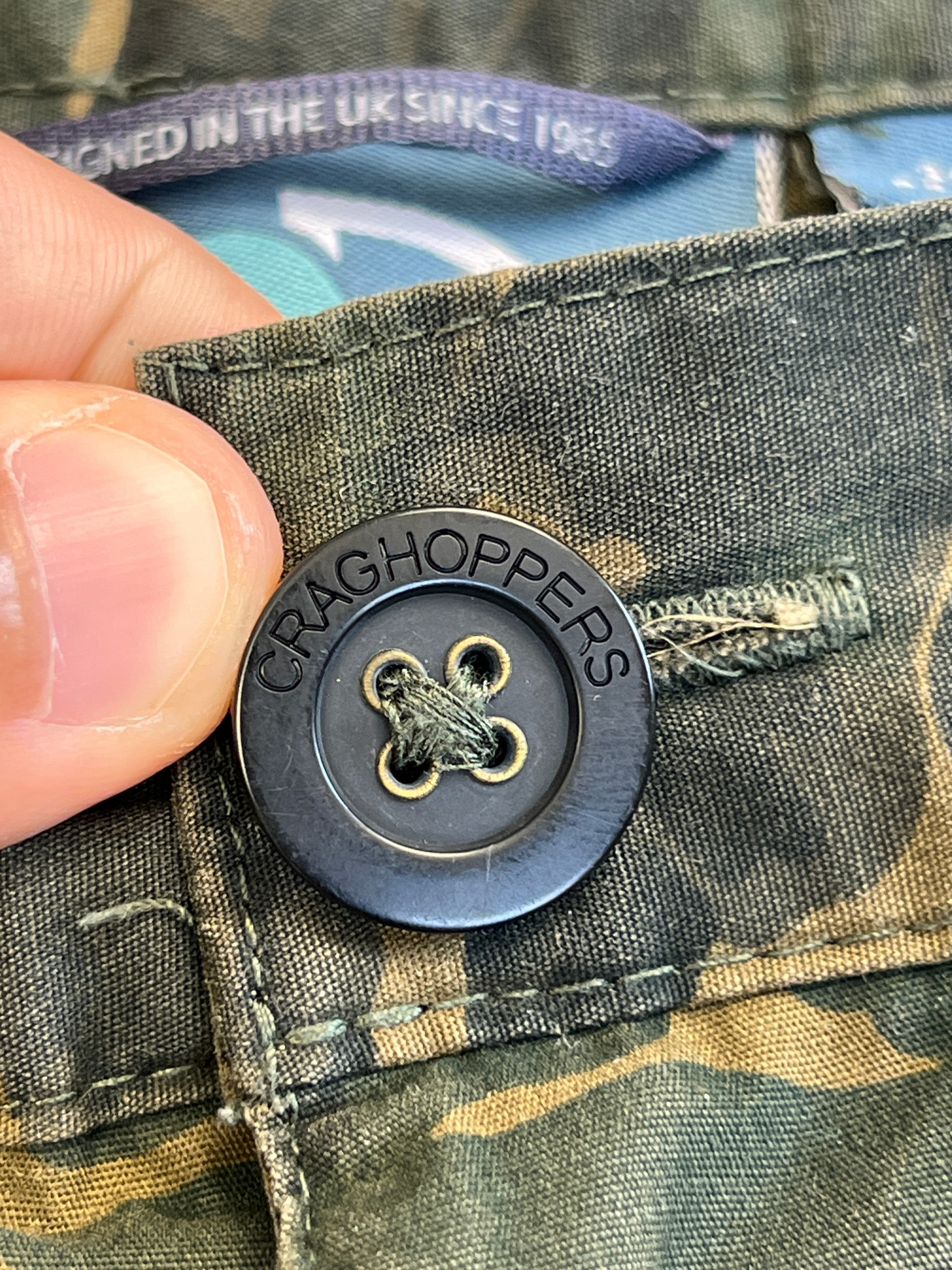 Jorts Baggy Militar 00's Retro Y2K