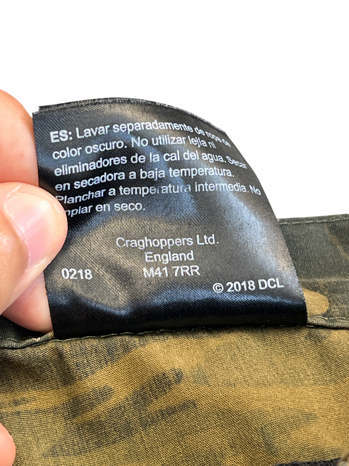 Jorts Baggy Militar 00's Retro Y2K