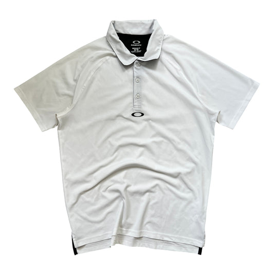 Oakley Sport T-shirt White Ohydrolix - cloakerstore