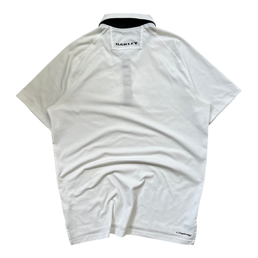 Oakley Sport T-shirt White Ohydrolix - cloakerstore