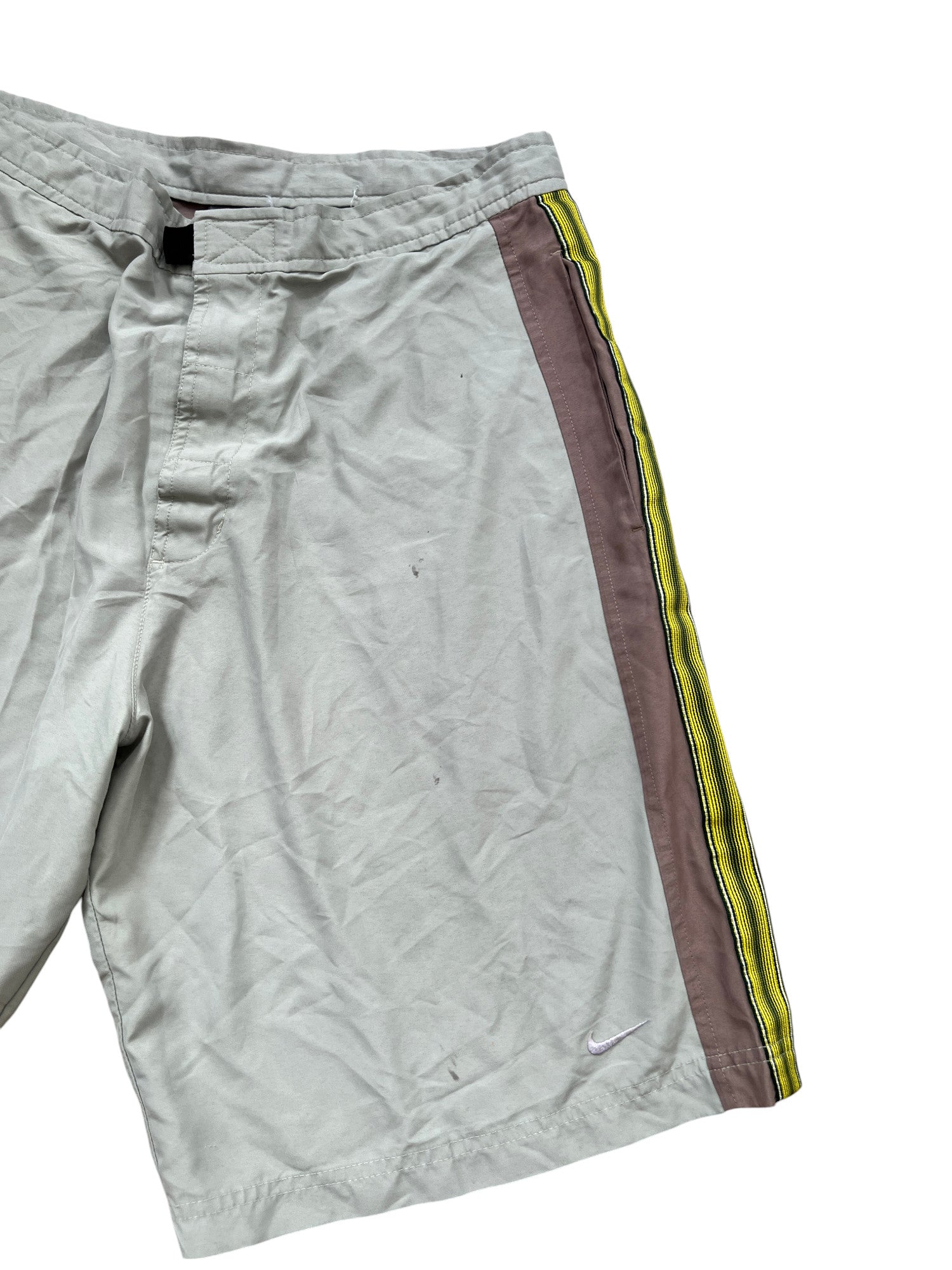 Nike Jort Short Sport Light Green - cloakerstore