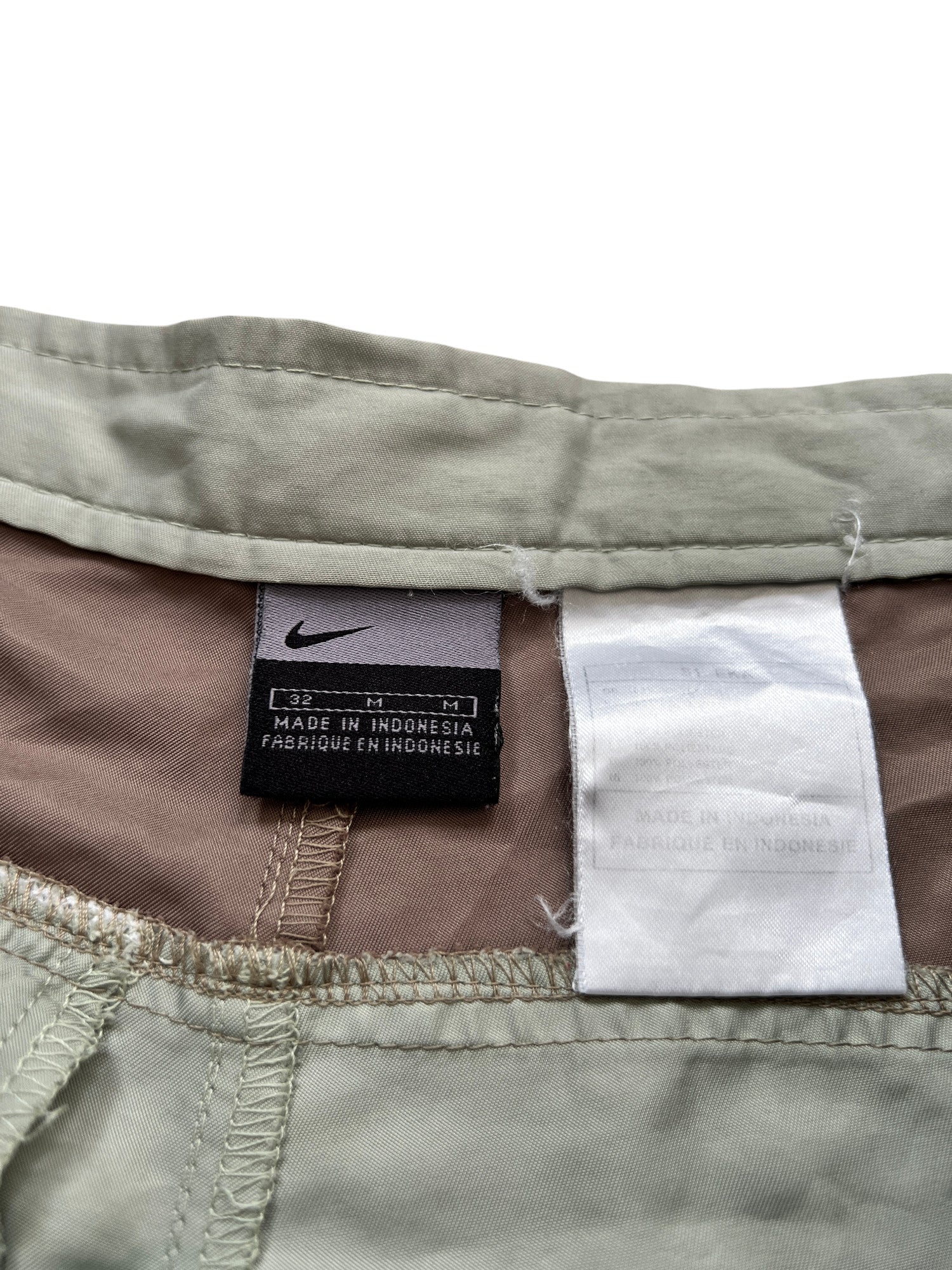Nike Jort Short Sport Light Green - cloakerstore