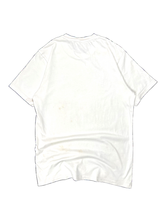 Kenzo T-shirt Tiger White Classic Big Logo - cloakerstore