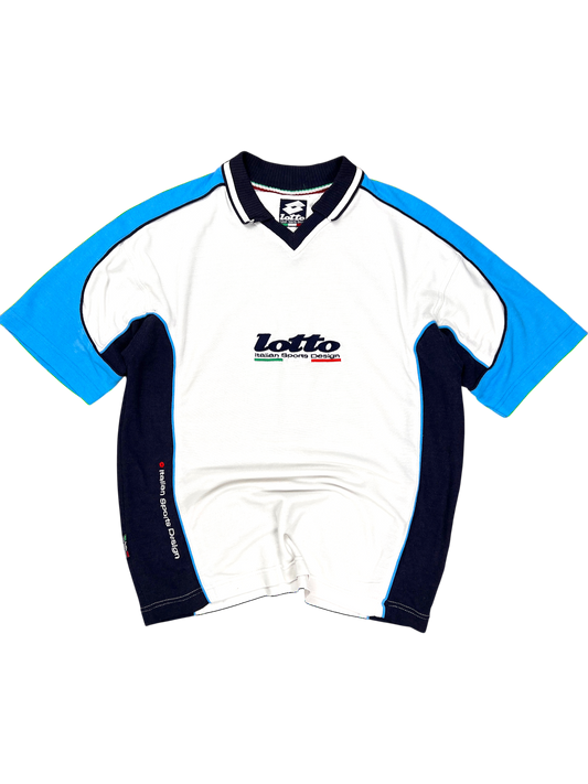 Lotto vintage sport t-shirt 2000's