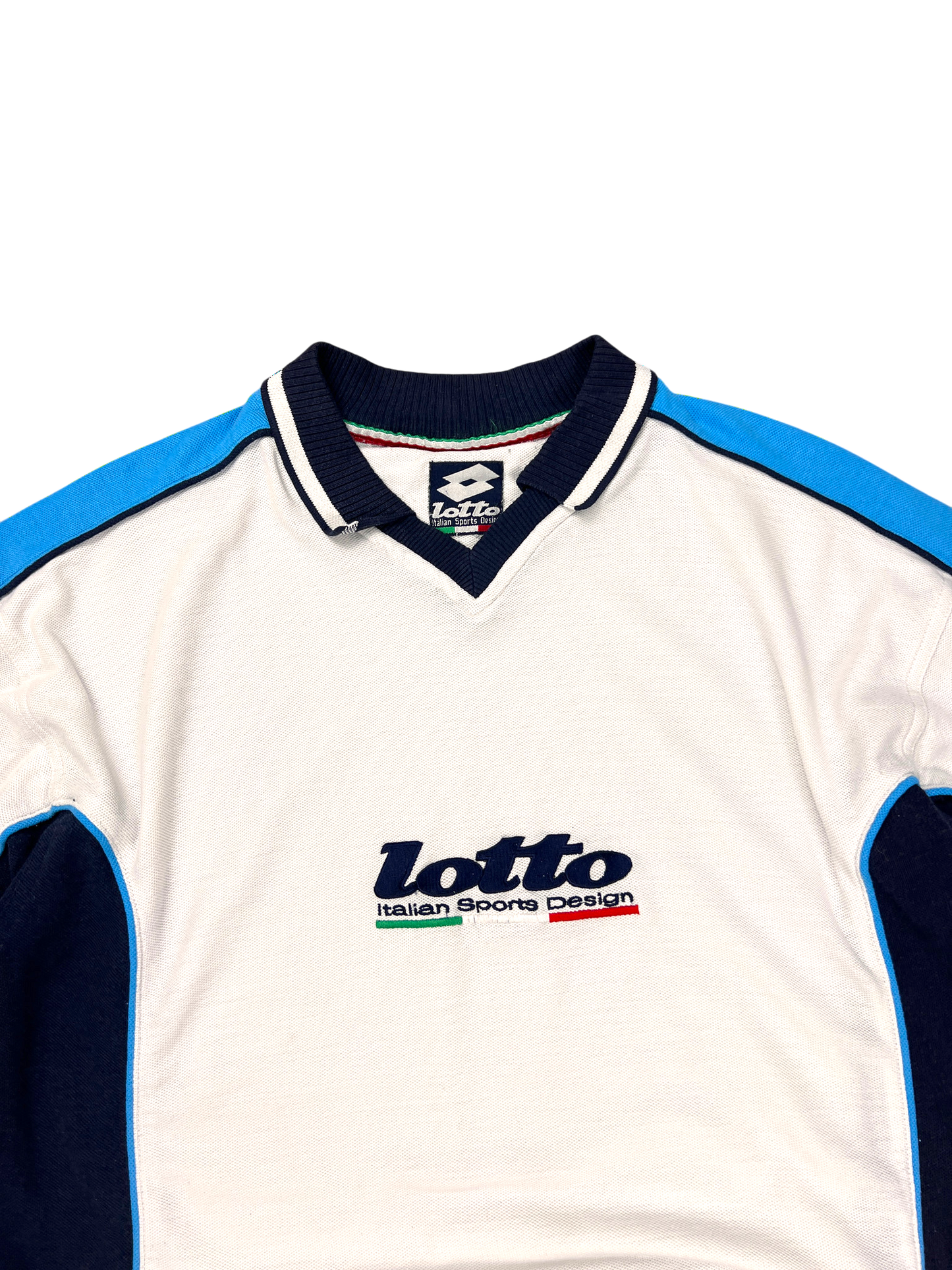 Lotto Vintage T-shirt Sport 2000's Retro