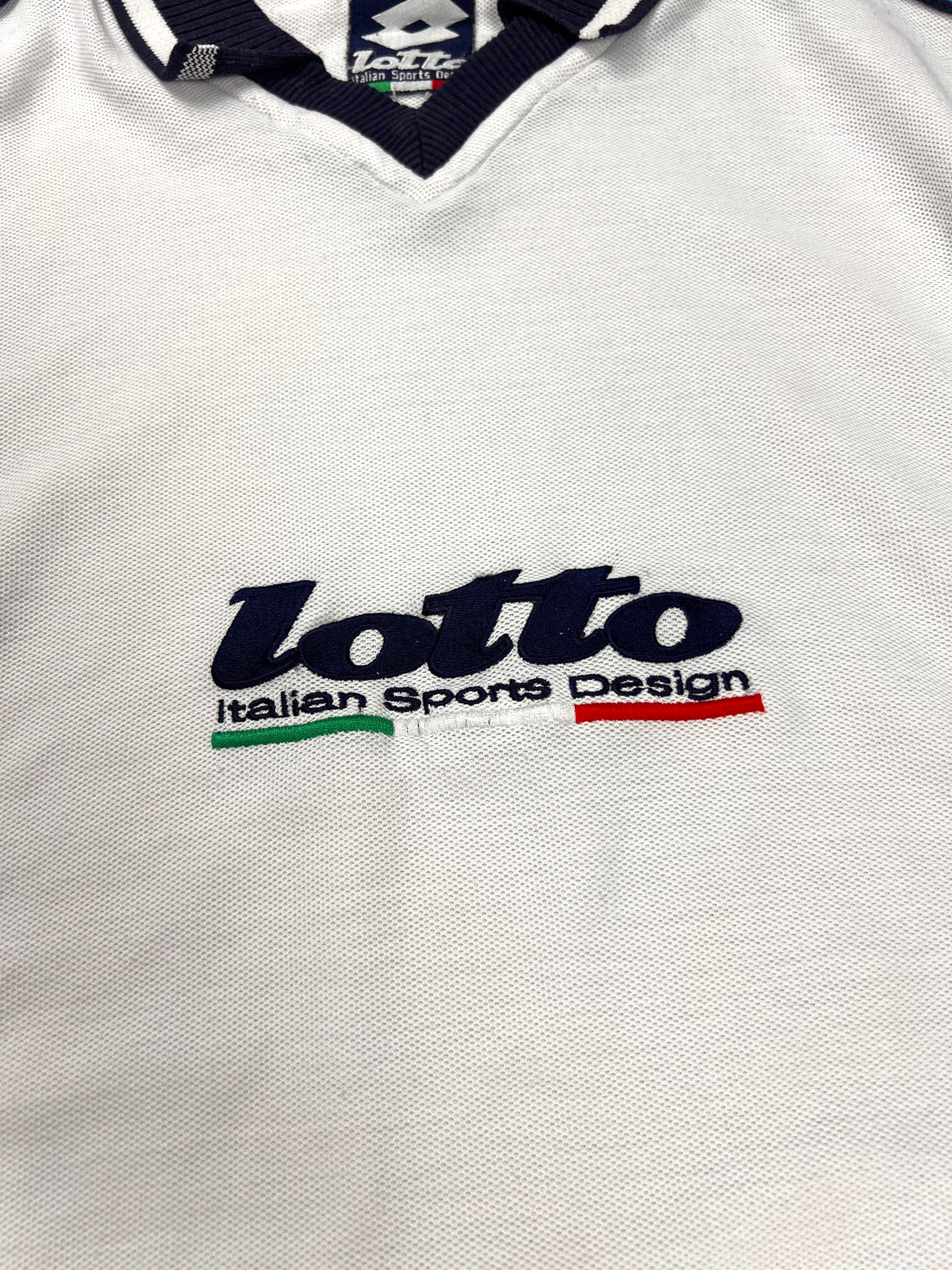 Lotto Vintage T-shirt Sport 2000's Retro