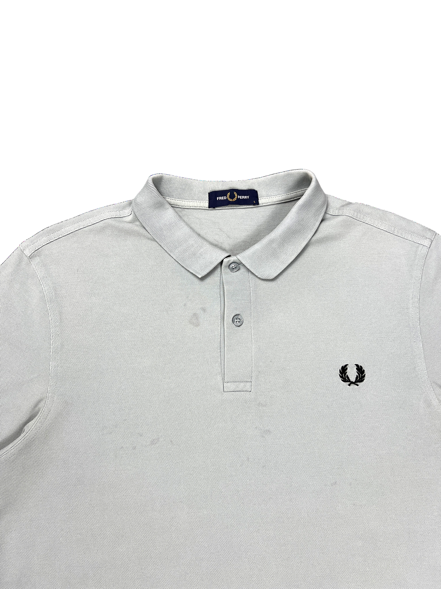 Fred Perry Menta Old Money Polo Vintage