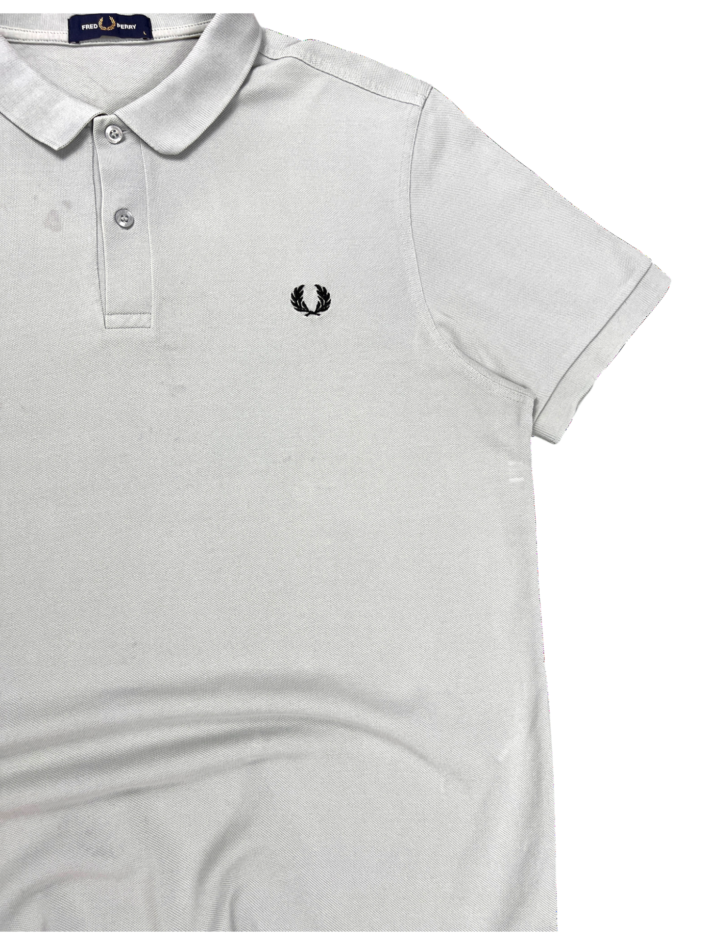 Fred Perry Menta Old Money Polo Vintage