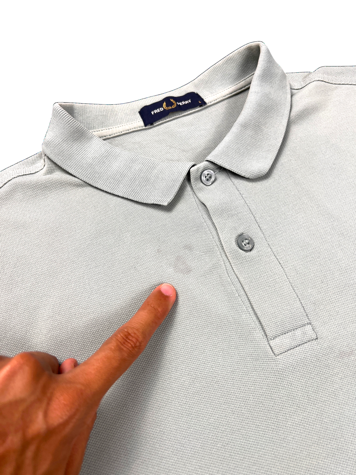 Fred Perry Menta Old Money Polo Vintage