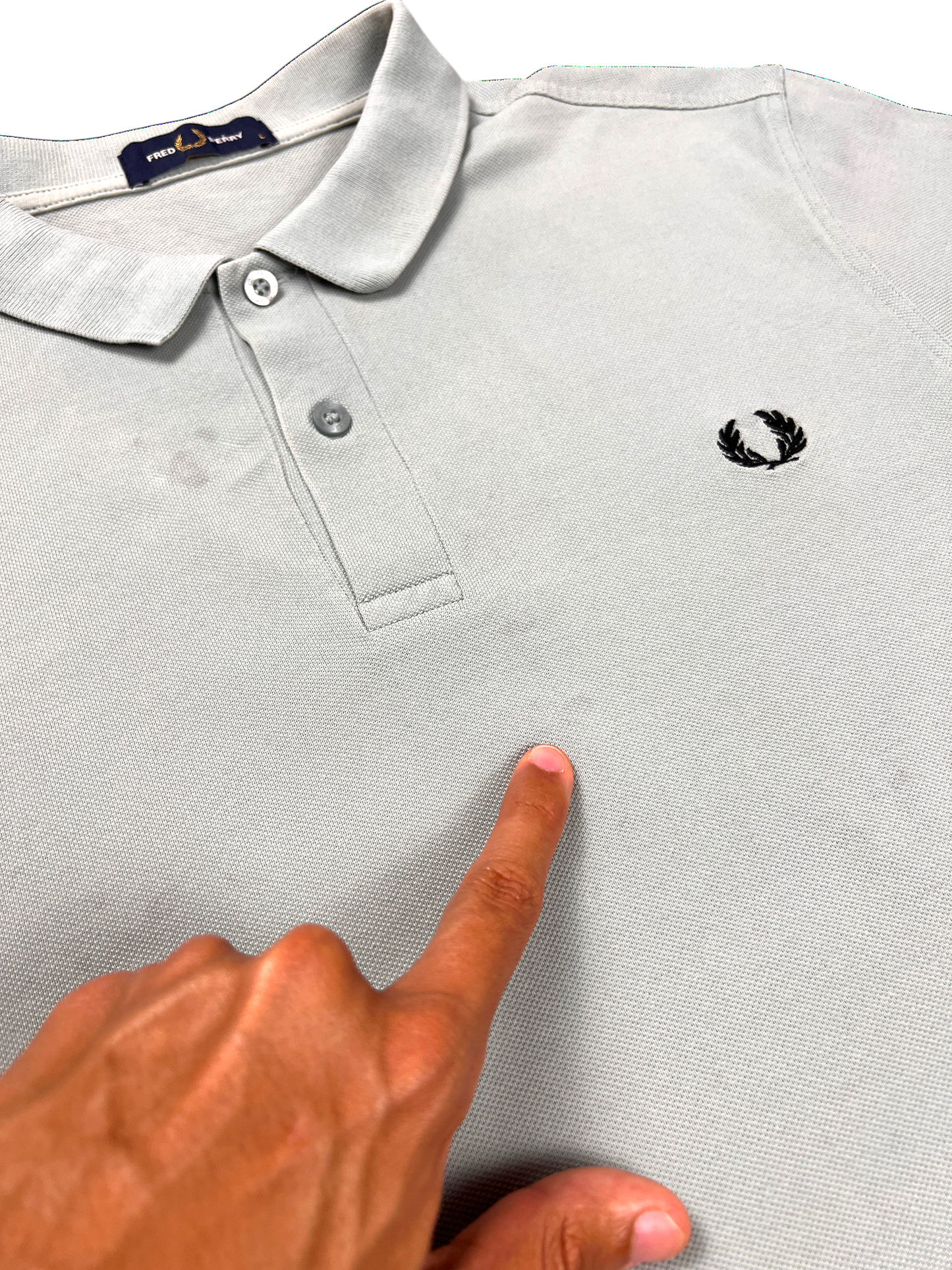 Fred Perry Menta Old Money Polo Vintage