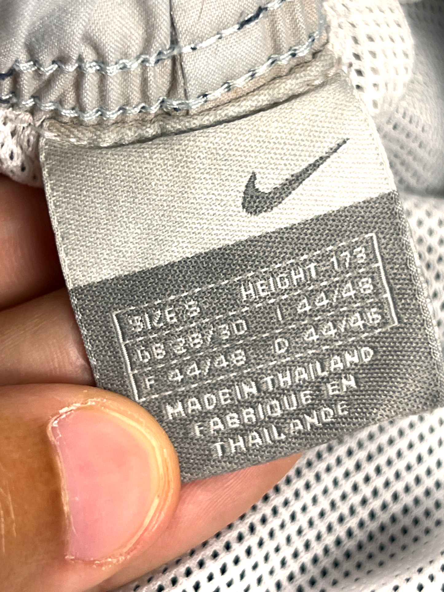 Nike Swimming Short Summer Vintage 2000's