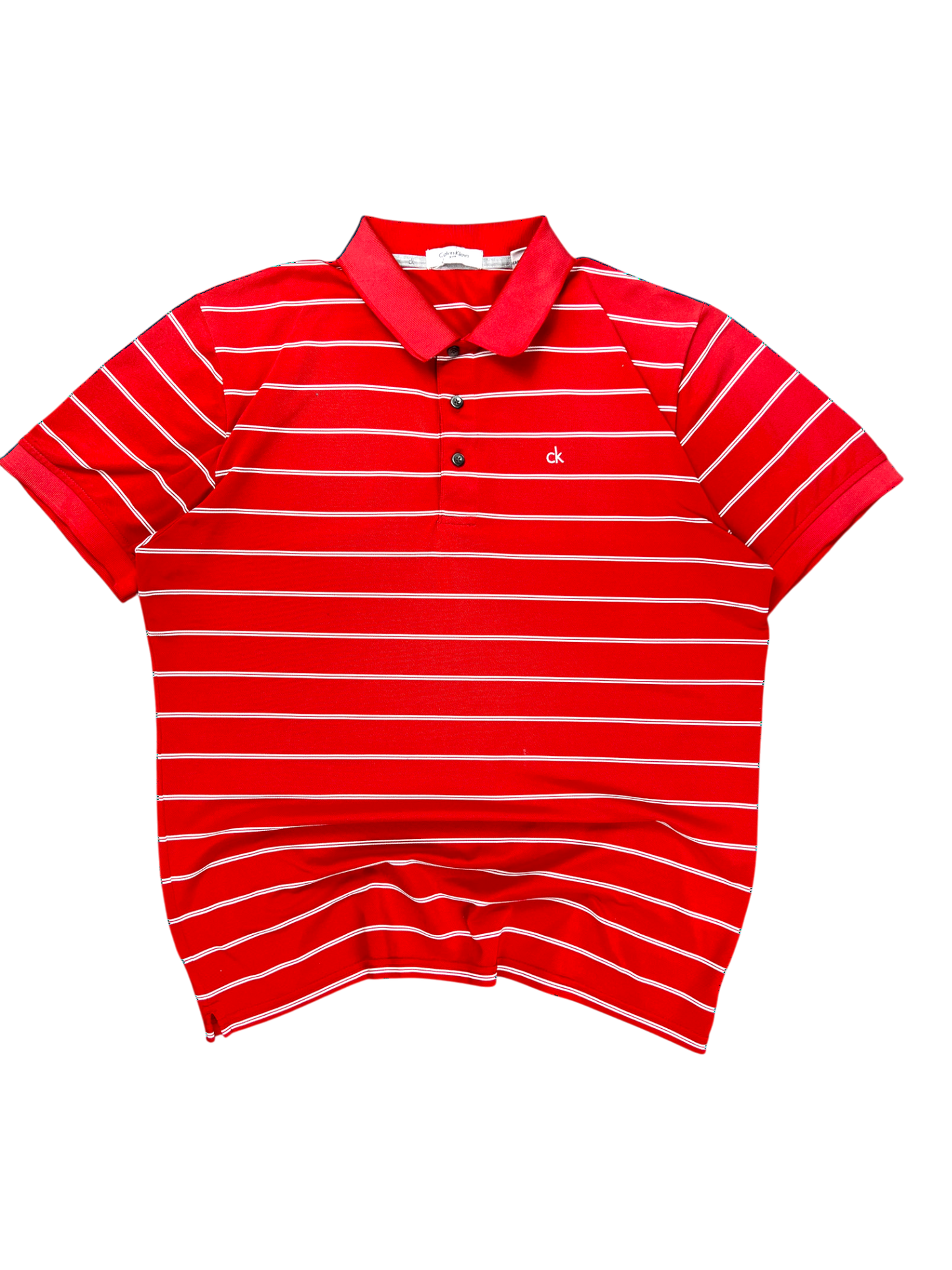 Calvin Klein Golf Vintage Polo Classic 2000's