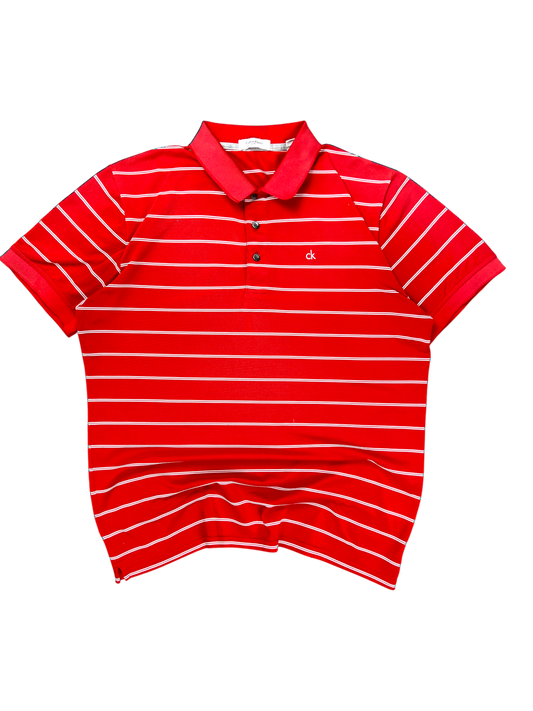 Calvin Klein Golf vintage polo