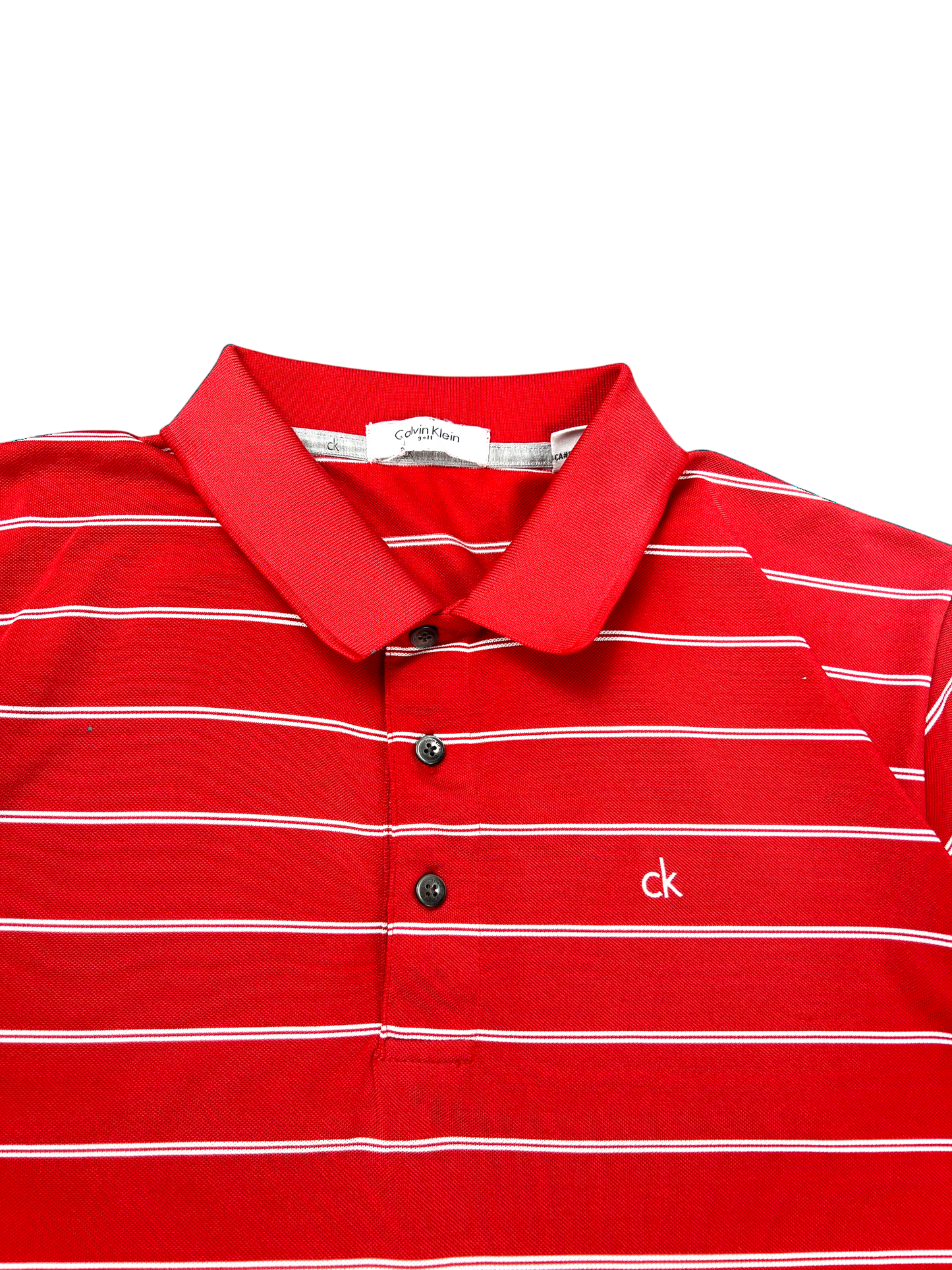 Calvin Klein Golf Vintage Polo Classic 2000's