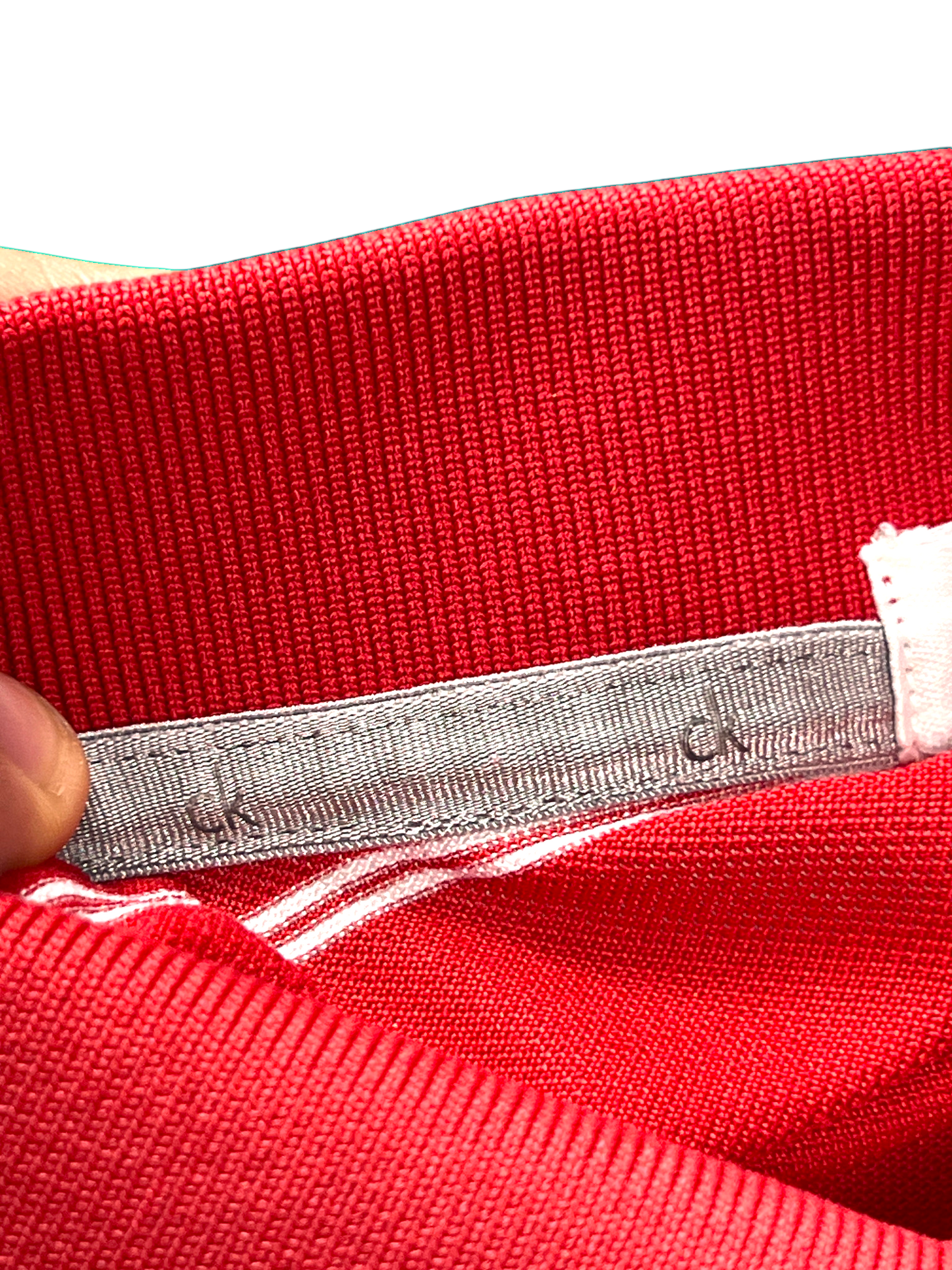 Calvin Klein Golf Vintage Polo Classic 2000's