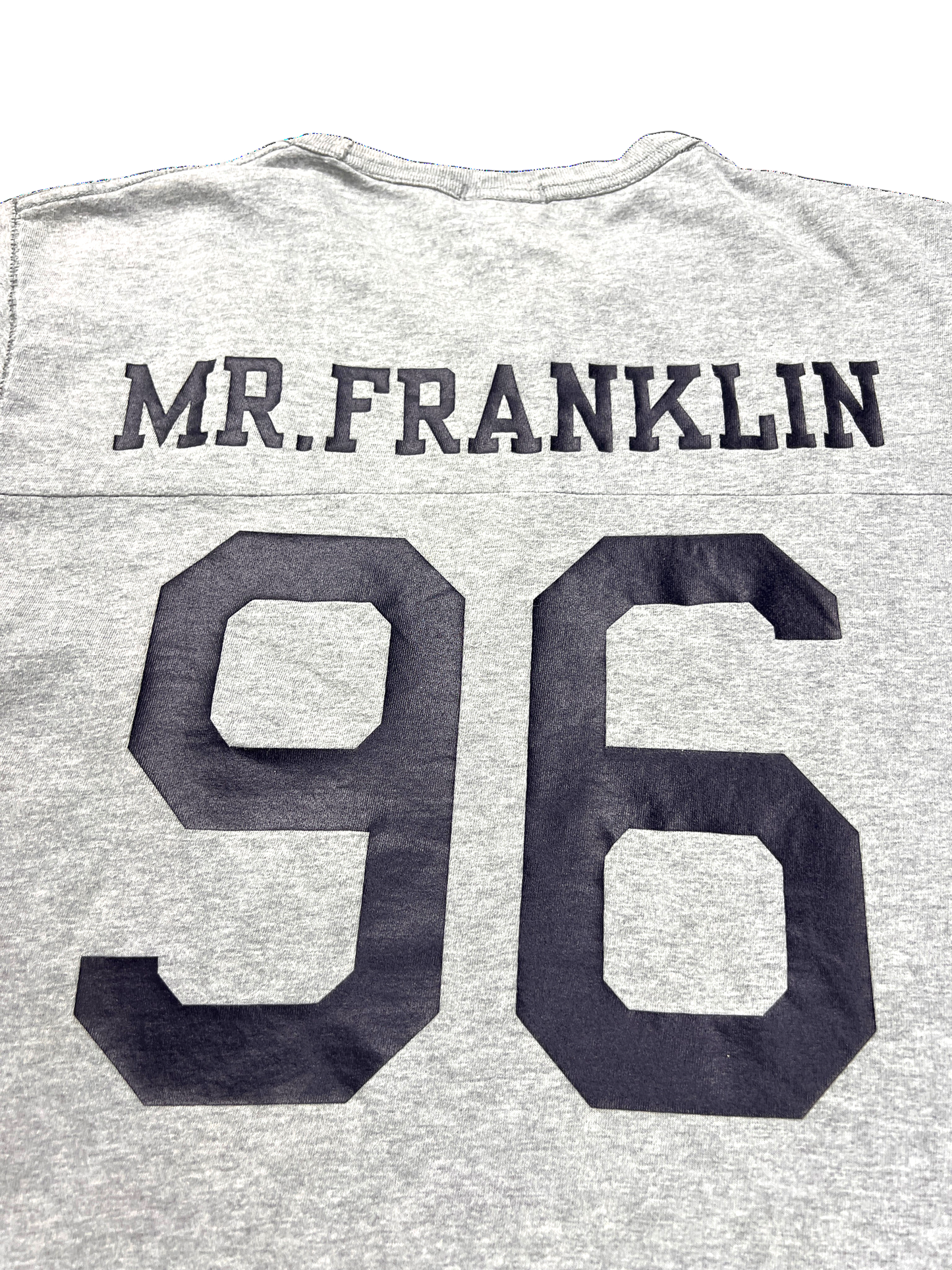 Franklin Marshall T-shirt Vintage Gray 96