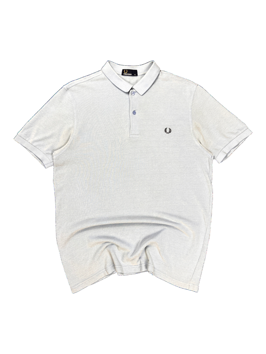 Fred Perry vintage polo light blue 00's