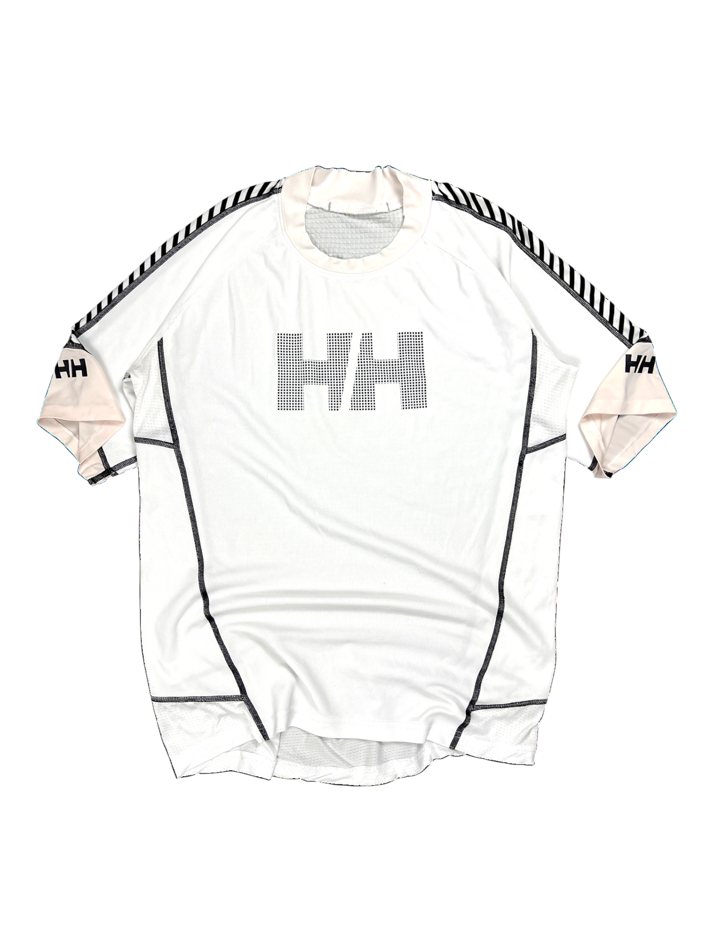Helly Hansen Sport T-shirt White Gorpcore