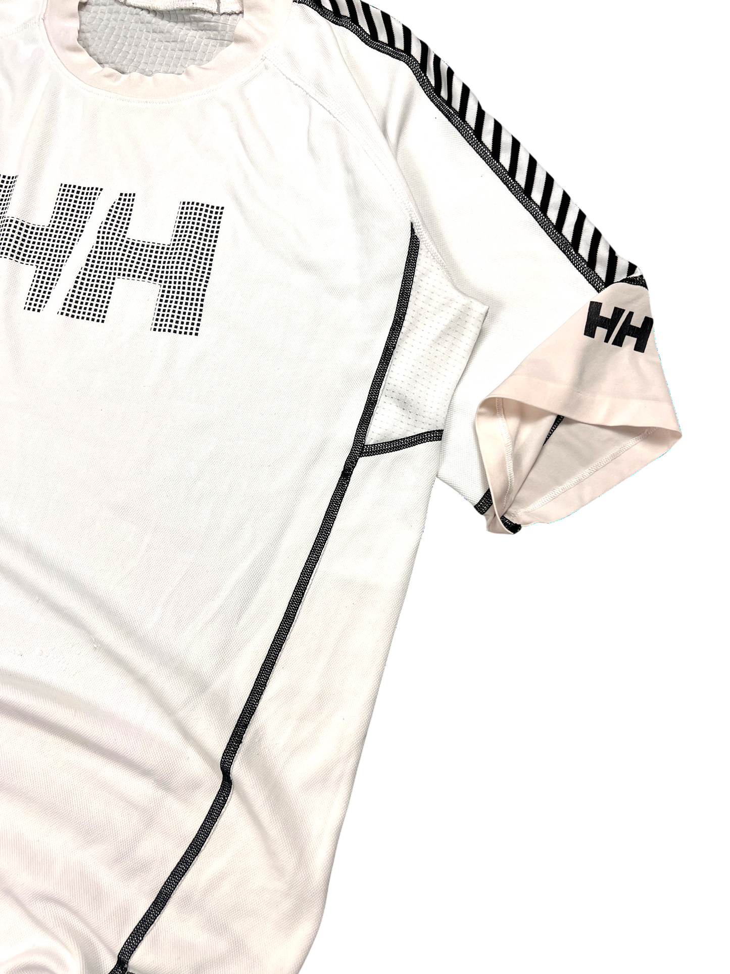 Helly Hansen Sport T-shirt White Gorpcore