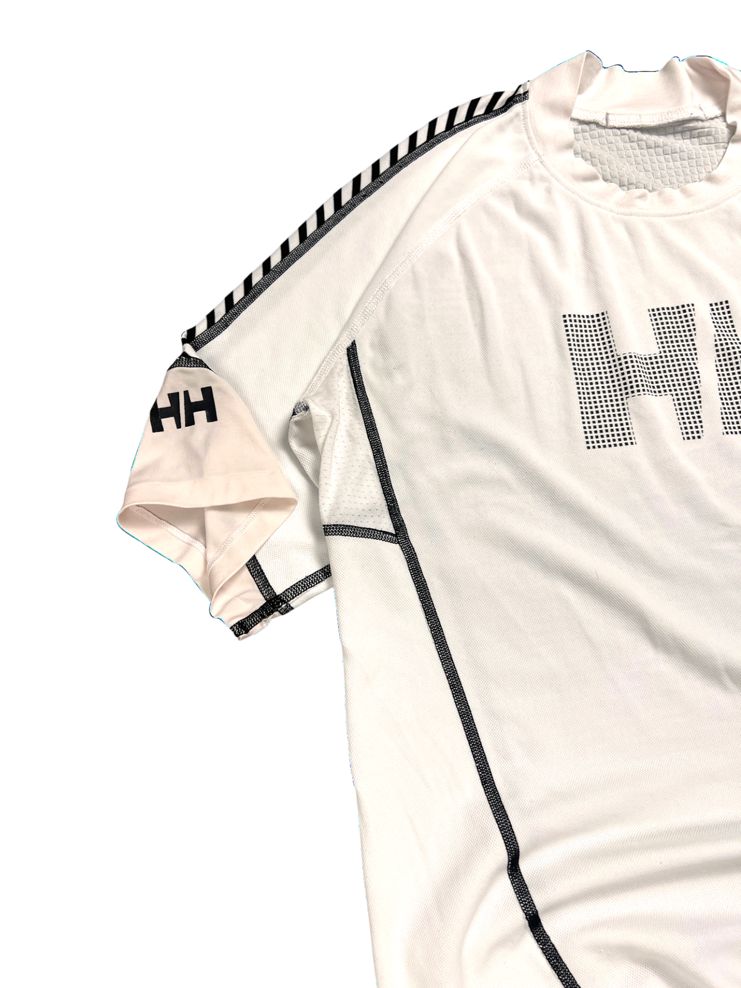 Helly Hansen Sport T-shirt White Gorpcore