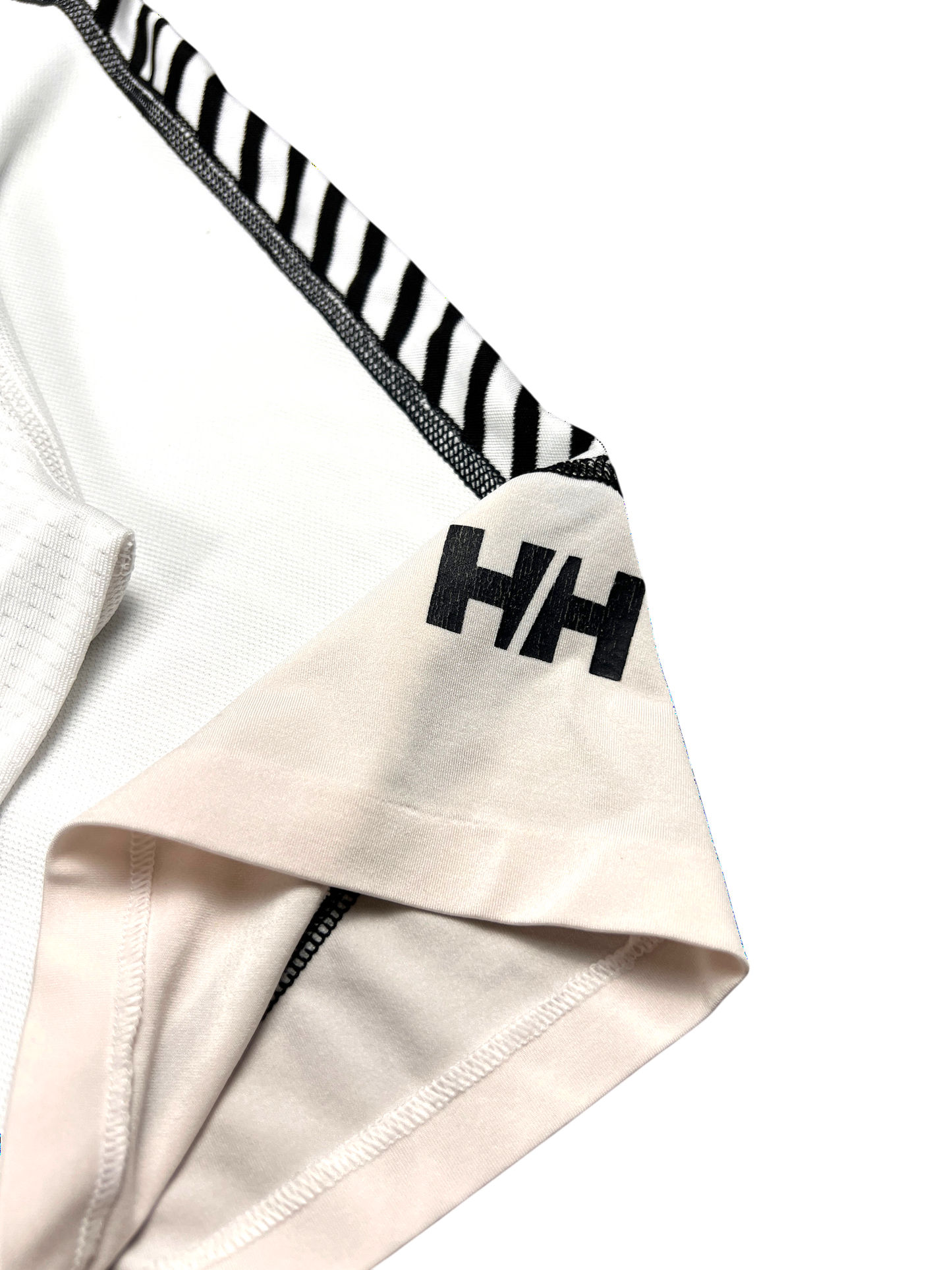 Helly Hansen Sport T-shirt White Gorpcore