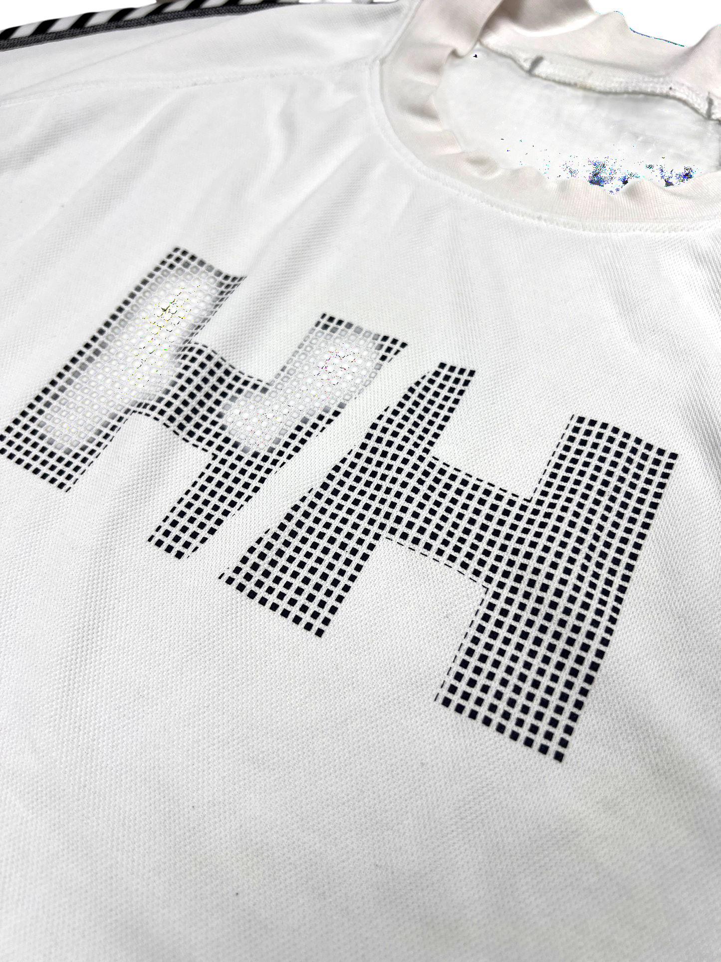 Helly Hansen Sport T-shirt White Gorpcore