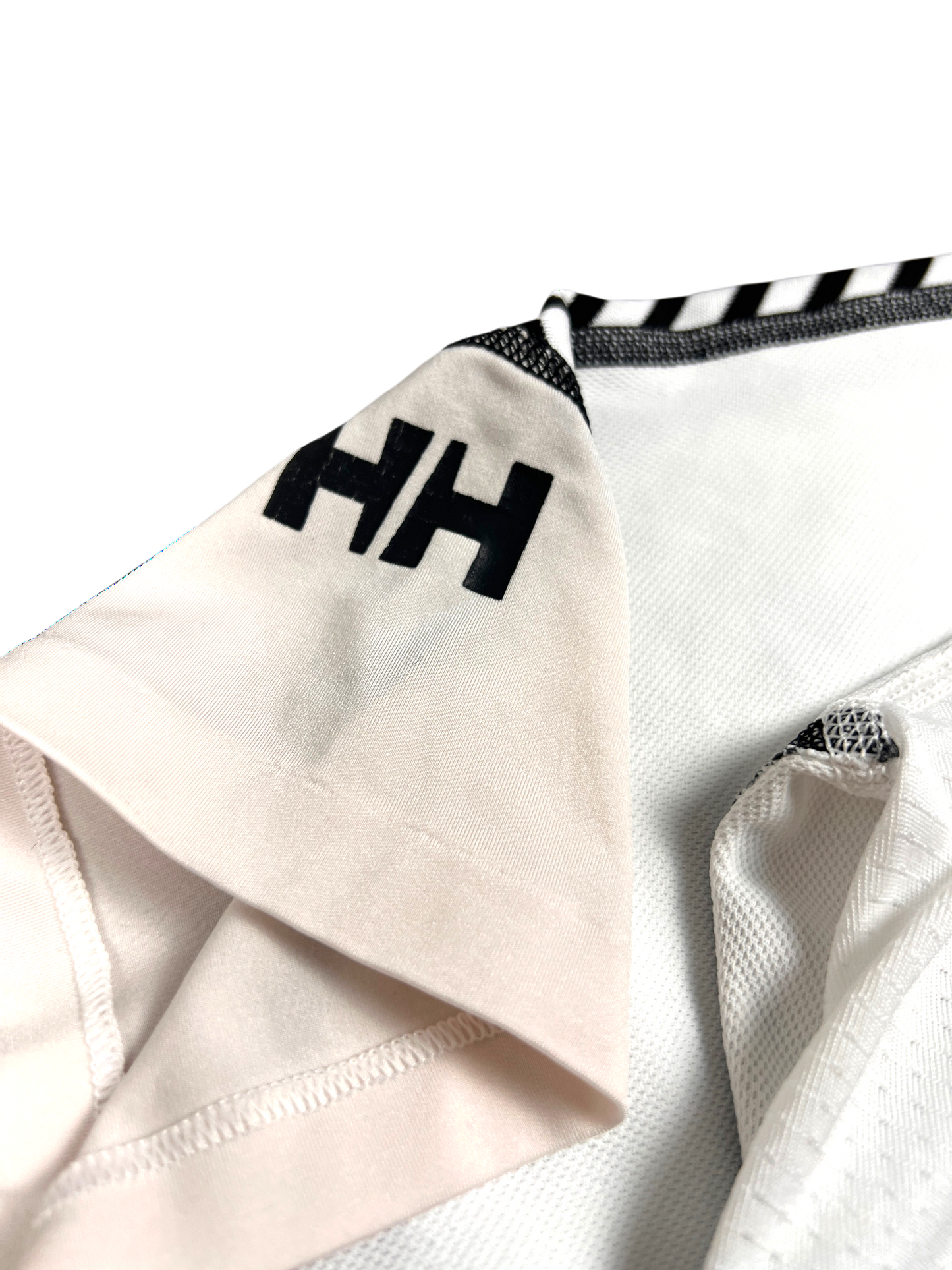 Helly Hansen Sport T-shirt White Gorpcore