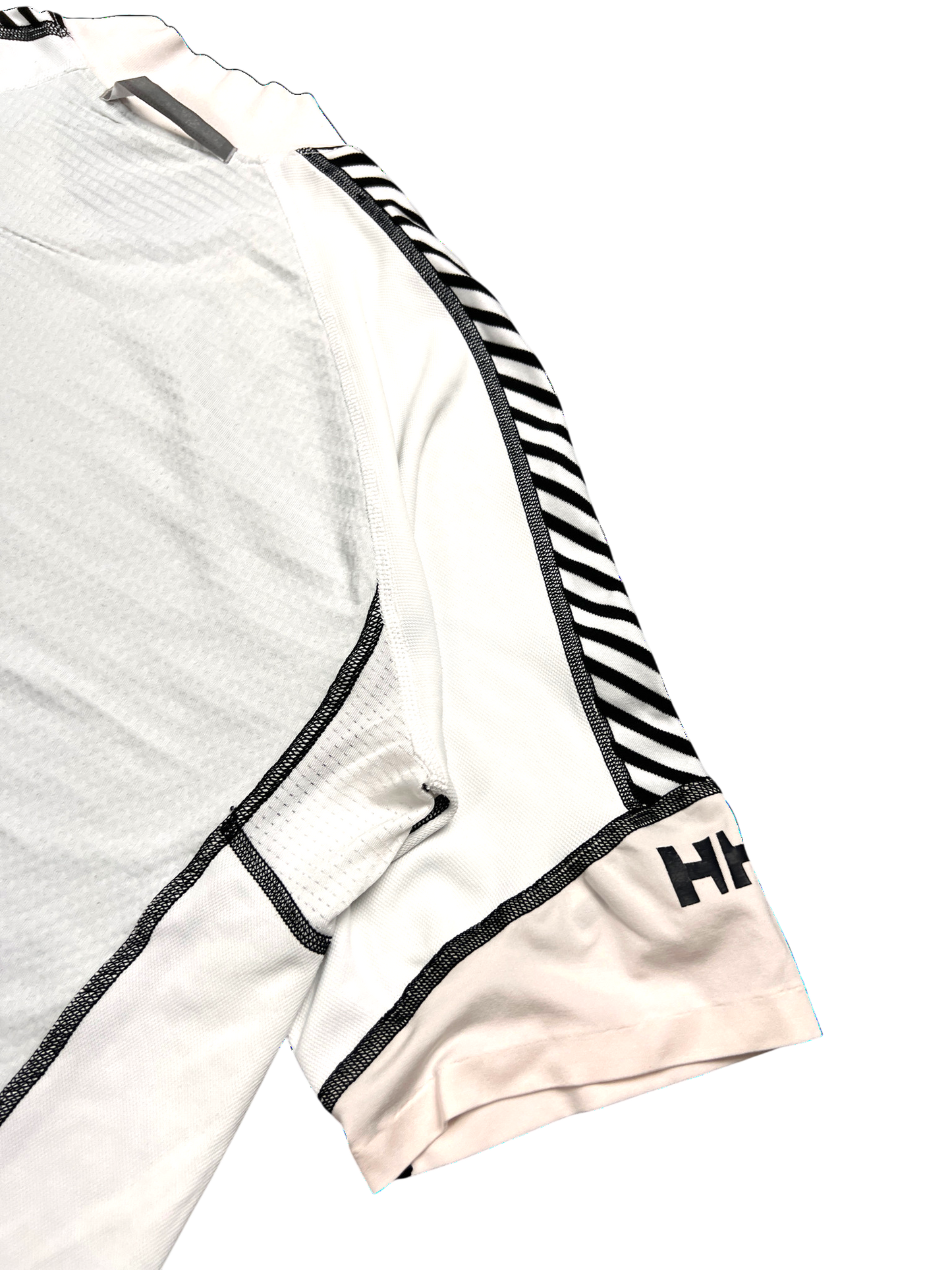 Helly Hansen Sport T-shirt White Gorpcore