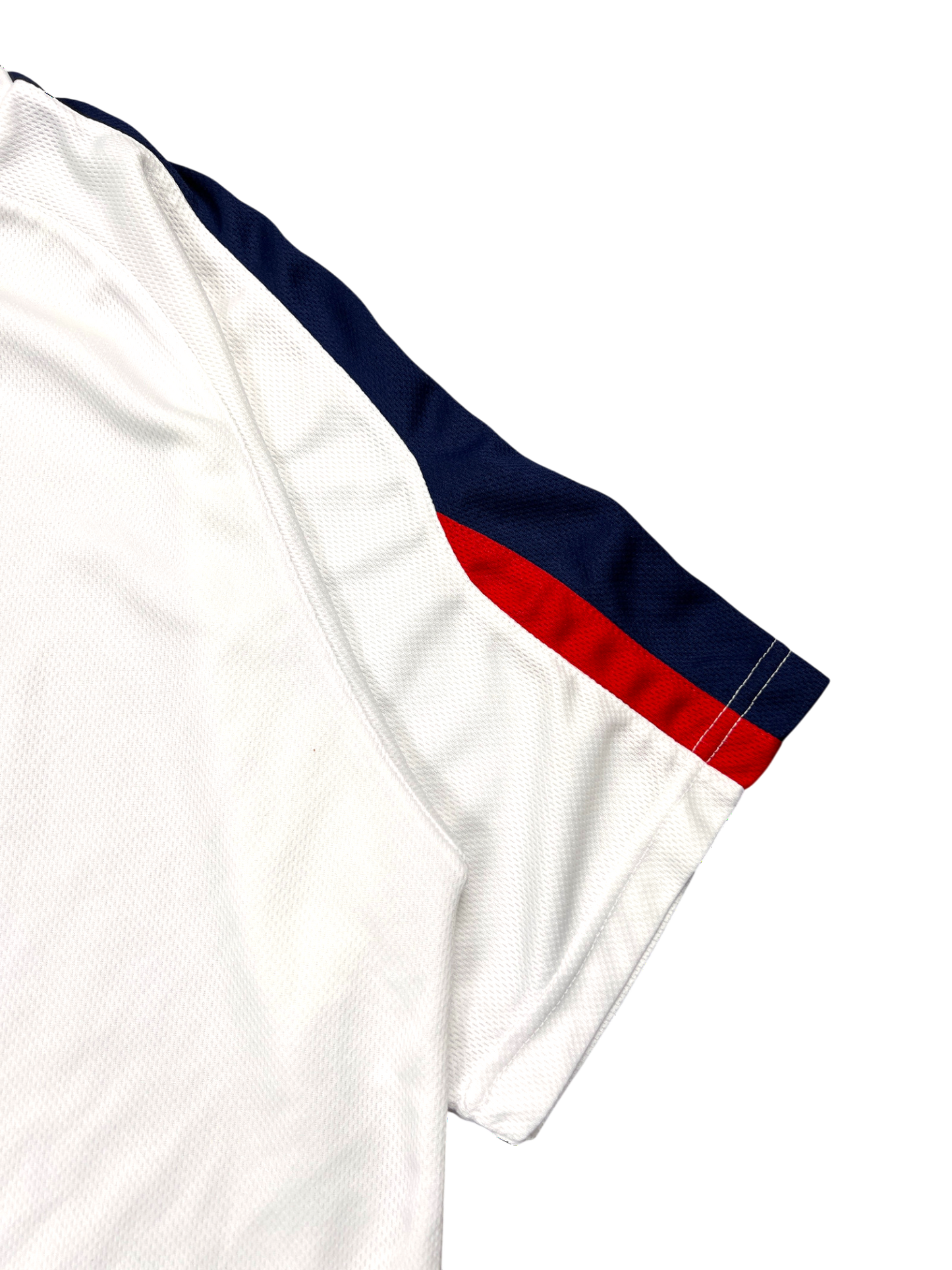 Umbro T-shirt Sport Vintage 00's White Y2K