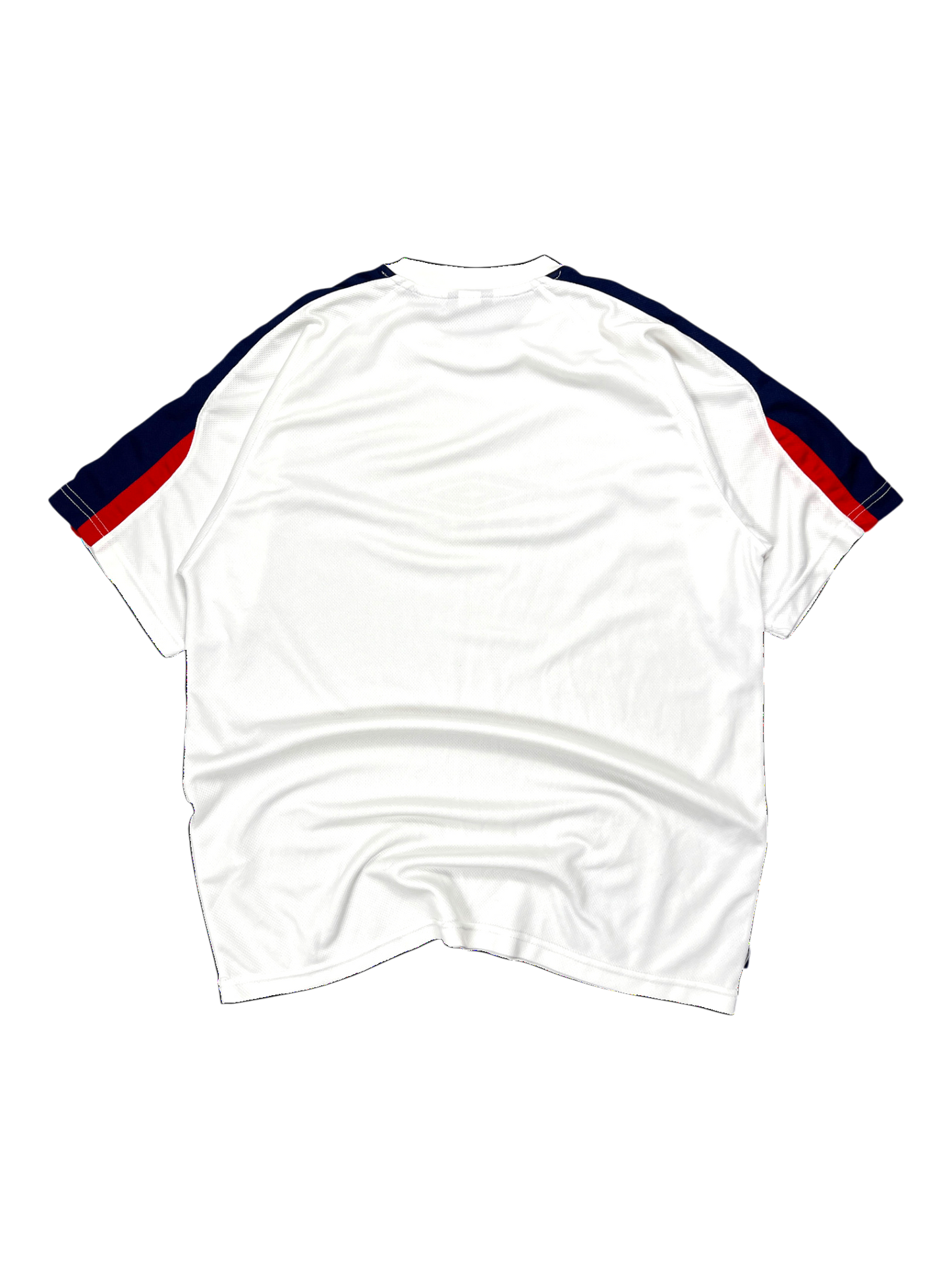 Umbro T-shirt Sport Vintage 00's White Y2K
